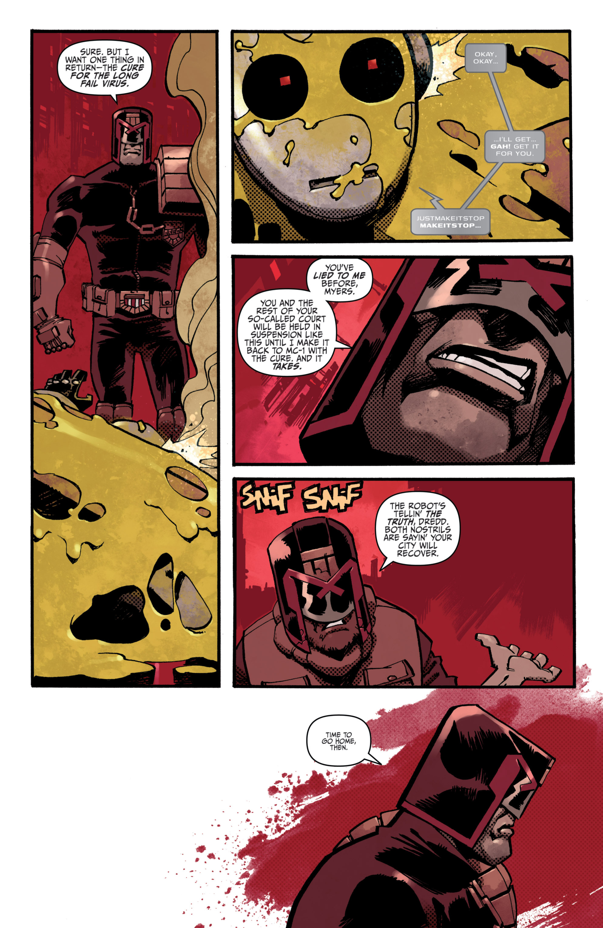 Judge Dredd (2012) _TPB_3 - Page 91