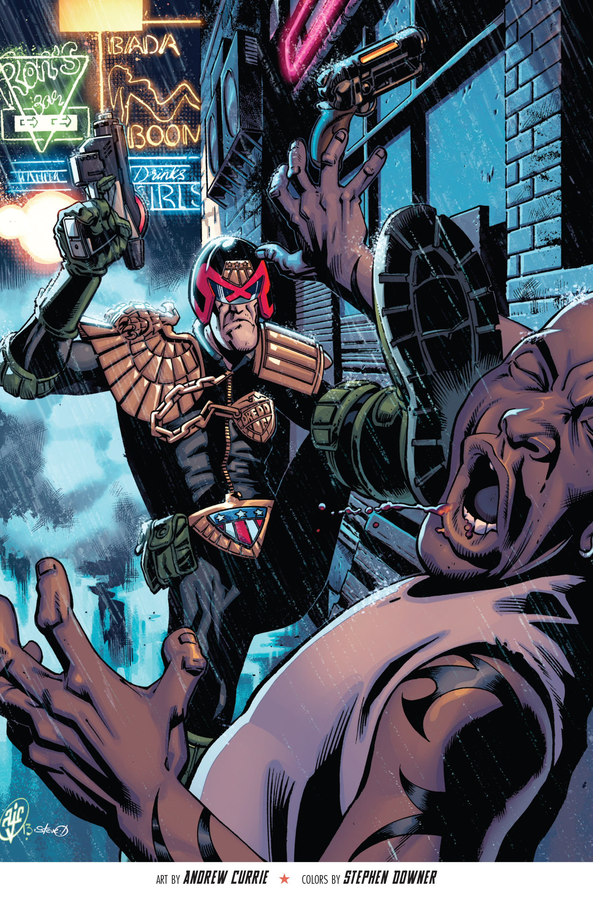 Judge Dredd (2012) _TPB_4 - Page 28