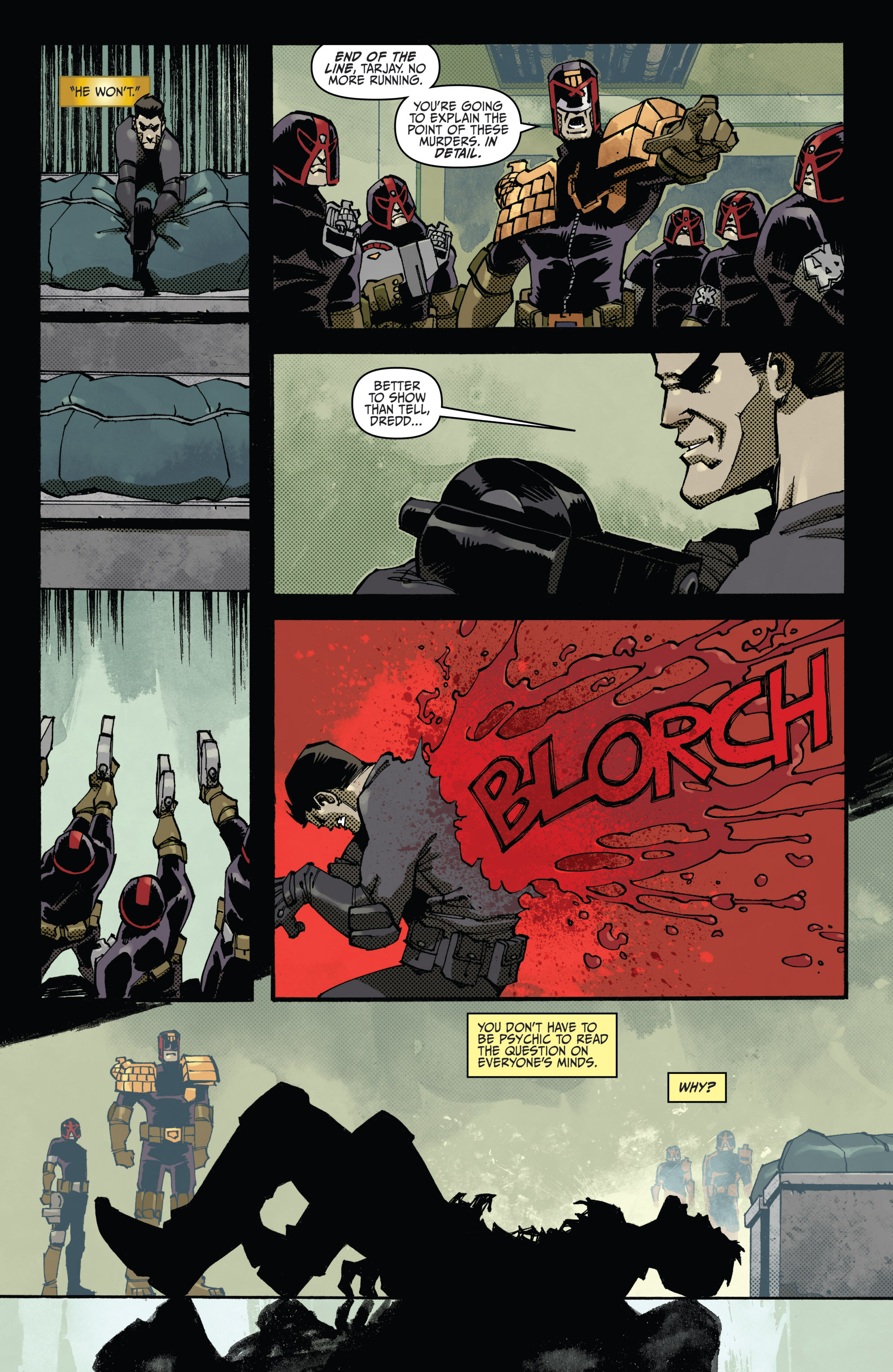 Judge Dredd (2012) _TPB_4 - Page 76