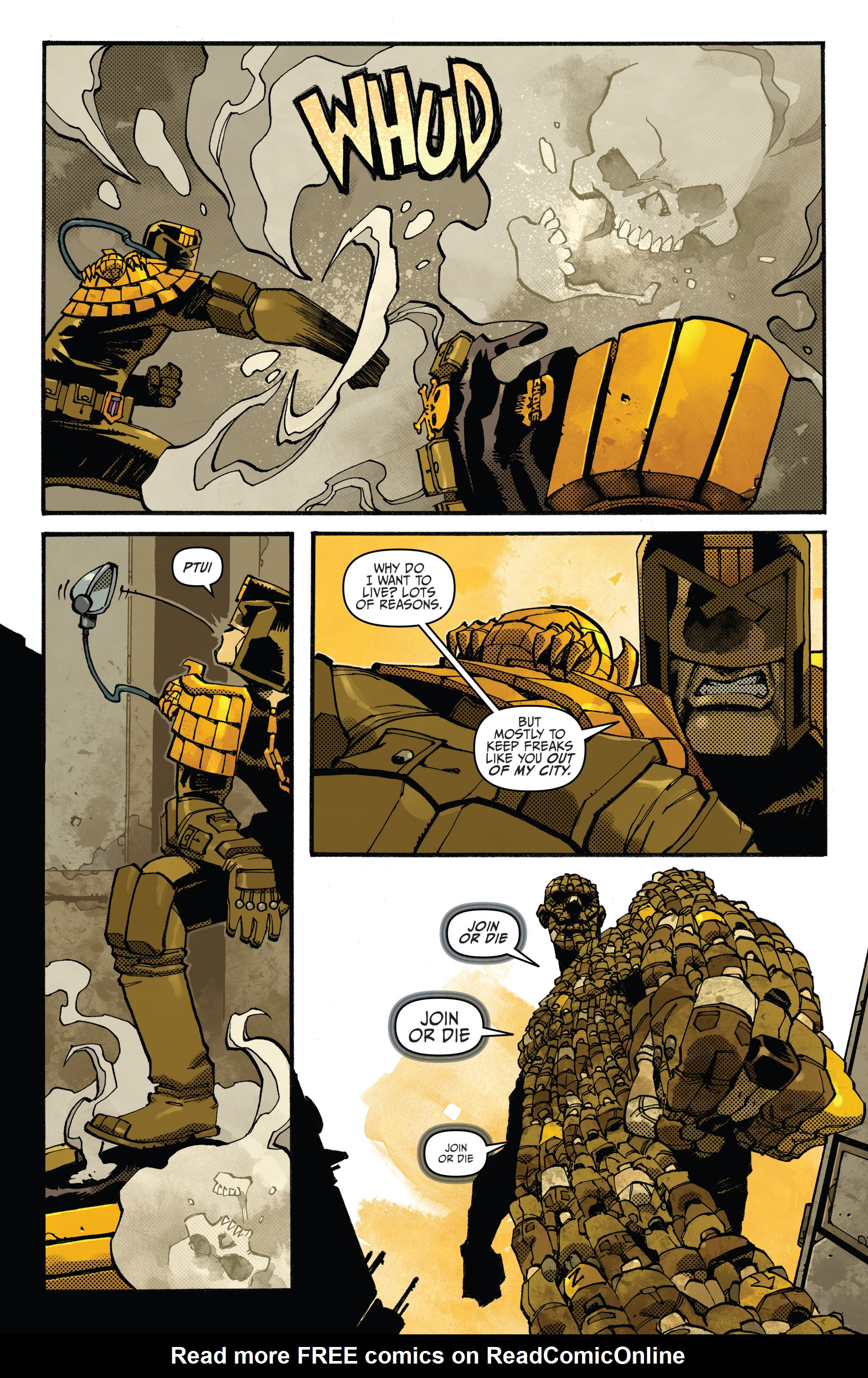 Judge Dredd (2012) _TPB_5 - Page 57