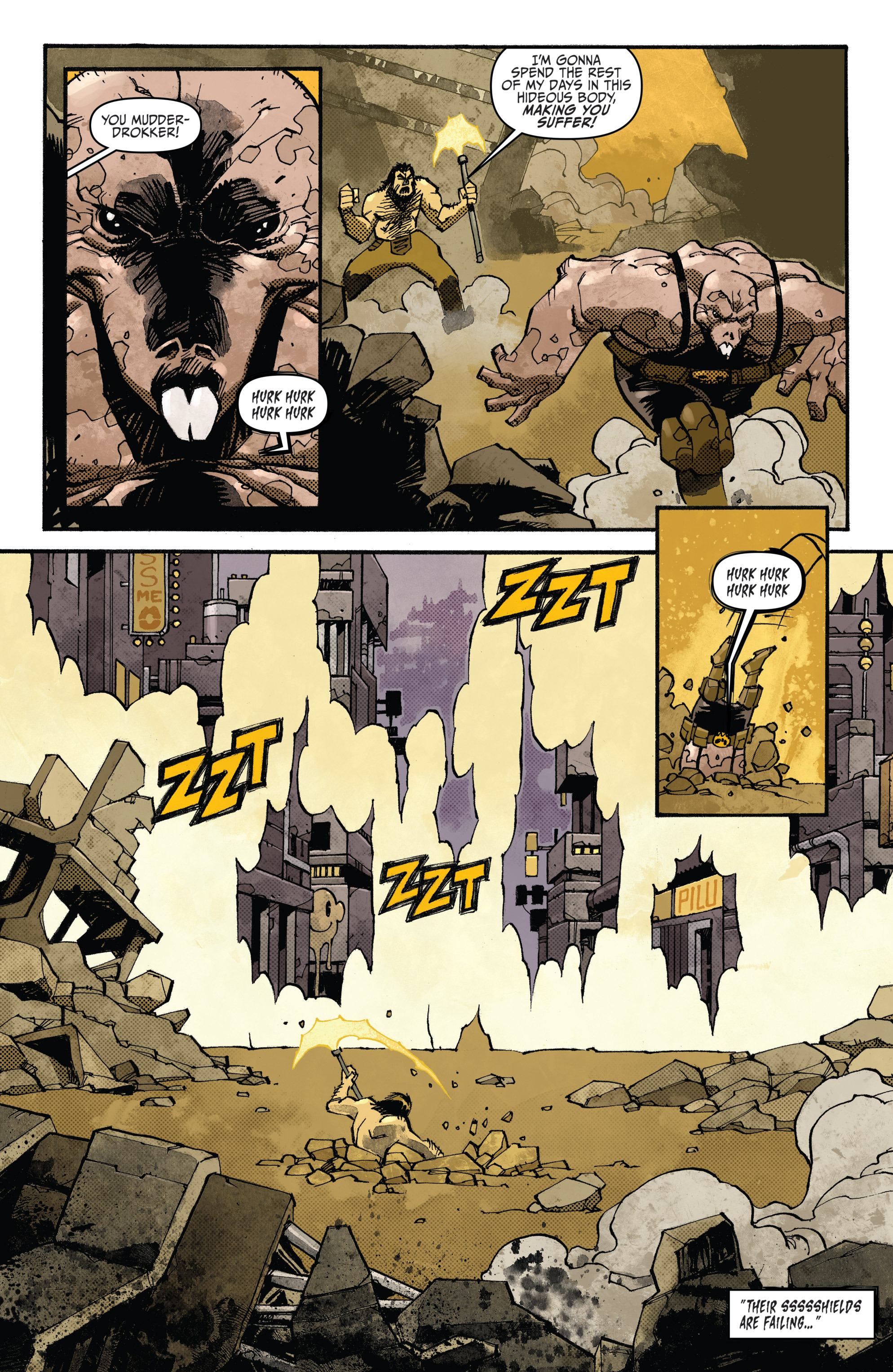 Judge Dredd (2012) _TPB_5 - Page 87