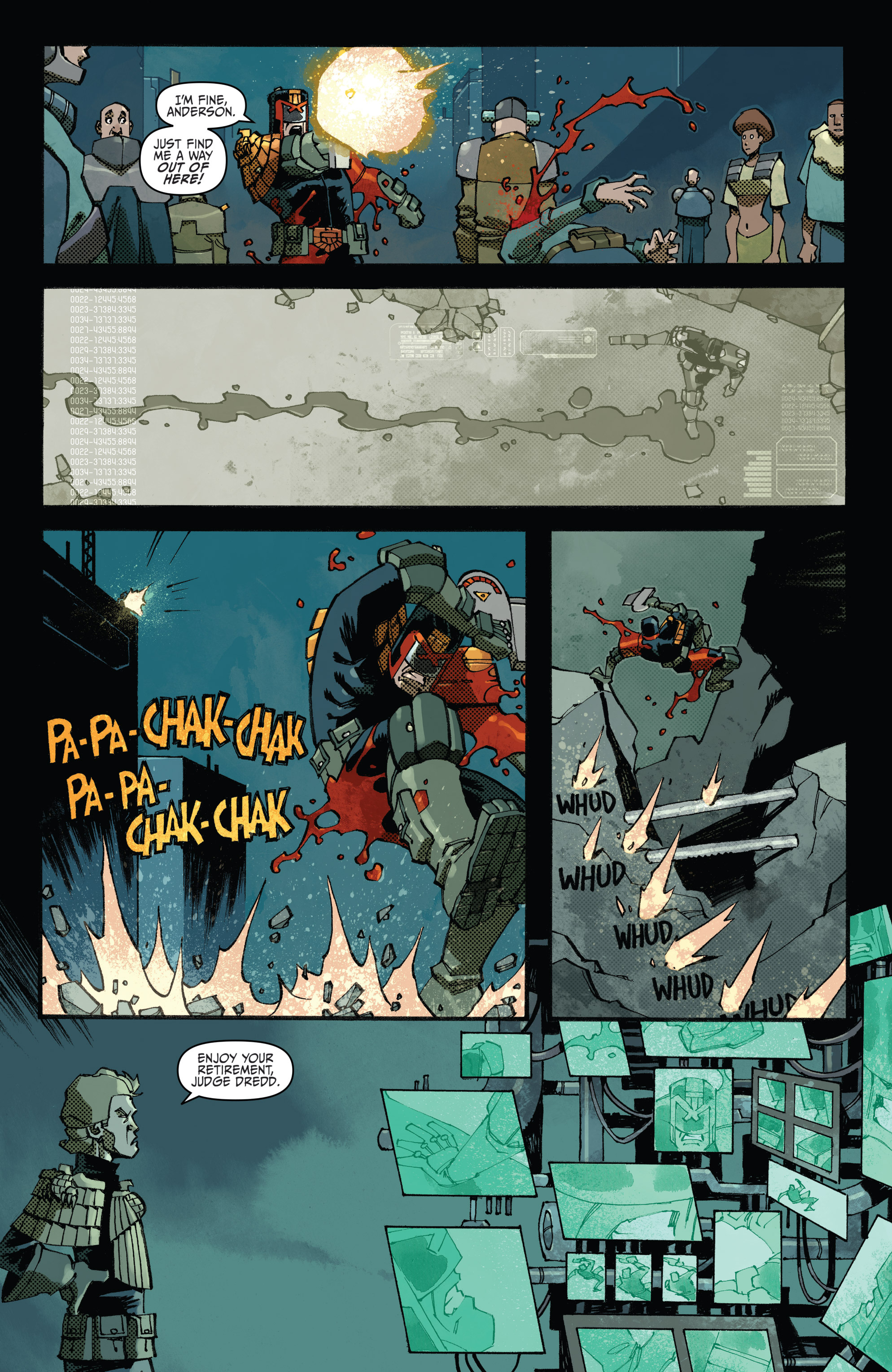 Judge Dredd (2012) _TPB_6 - Page 64
