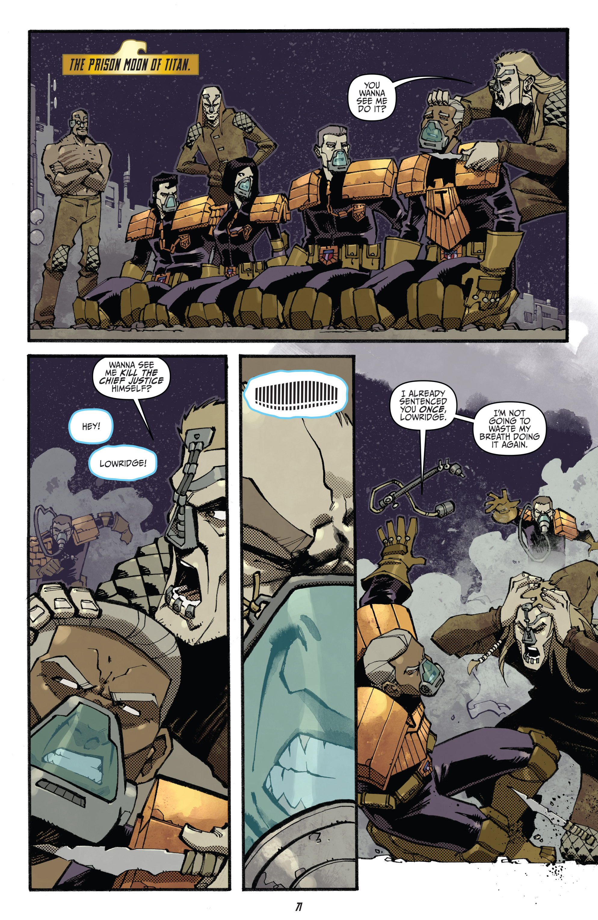 Judge Dredd (2012) _TPB_6 - Page 71