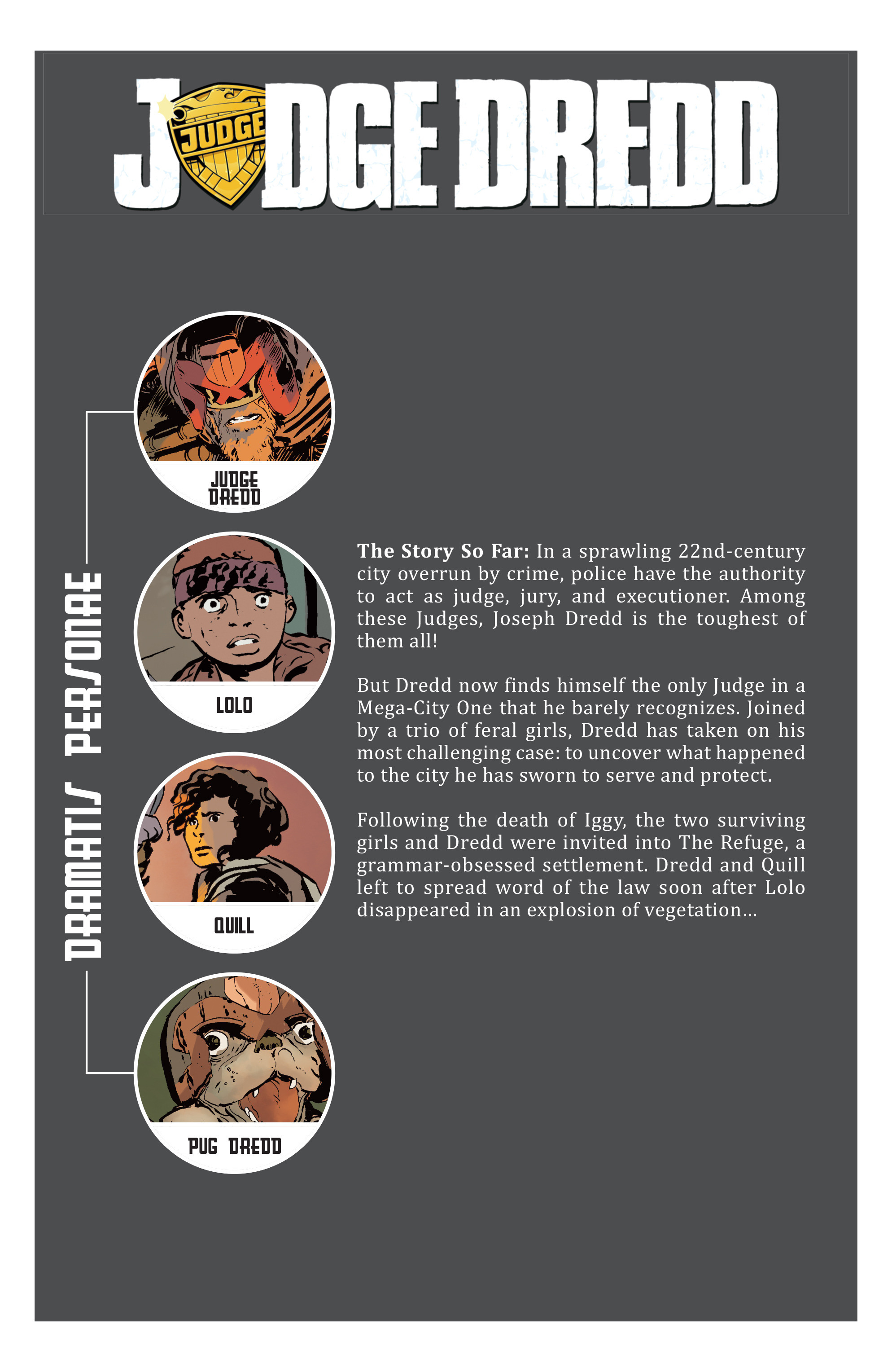 Judge Dredd (2015) Issue #11 - Page 3