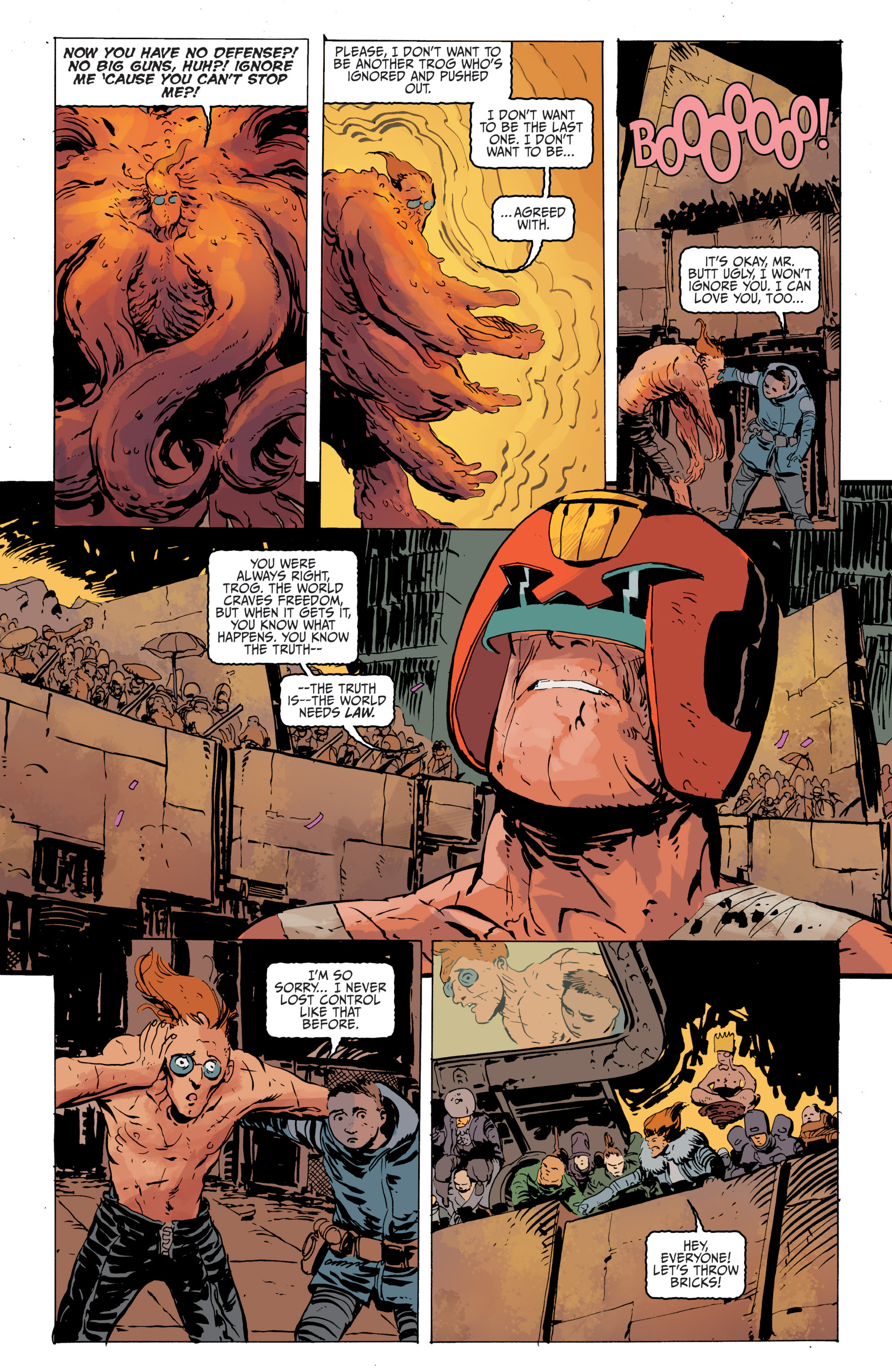 Judge Dredd (2015) Issue #3 - Page 13
