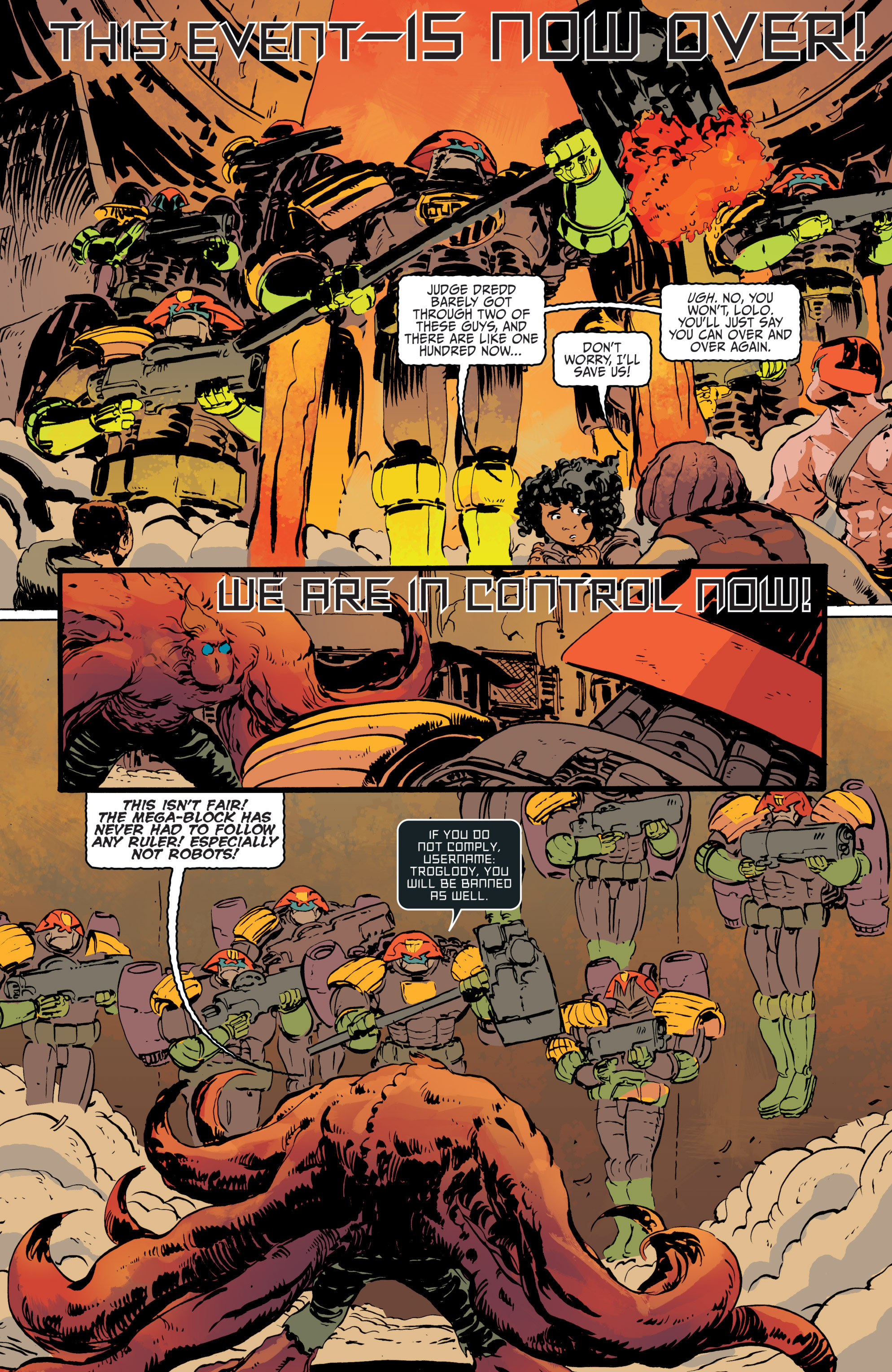 Judge Dredd (2015) Issue #3 - Page 17