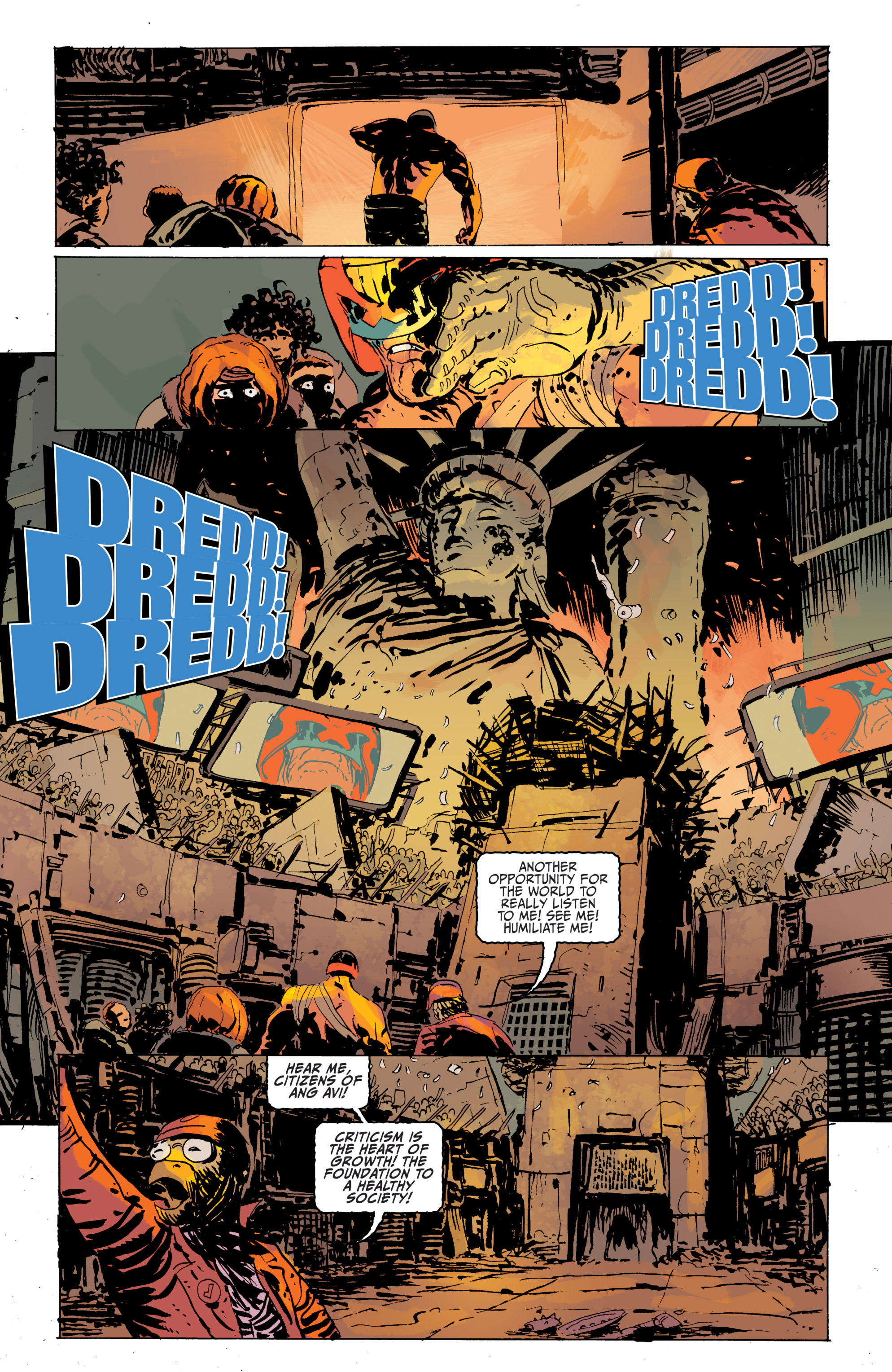 Judge Dredd (2015) Issue #3 - Page 9
