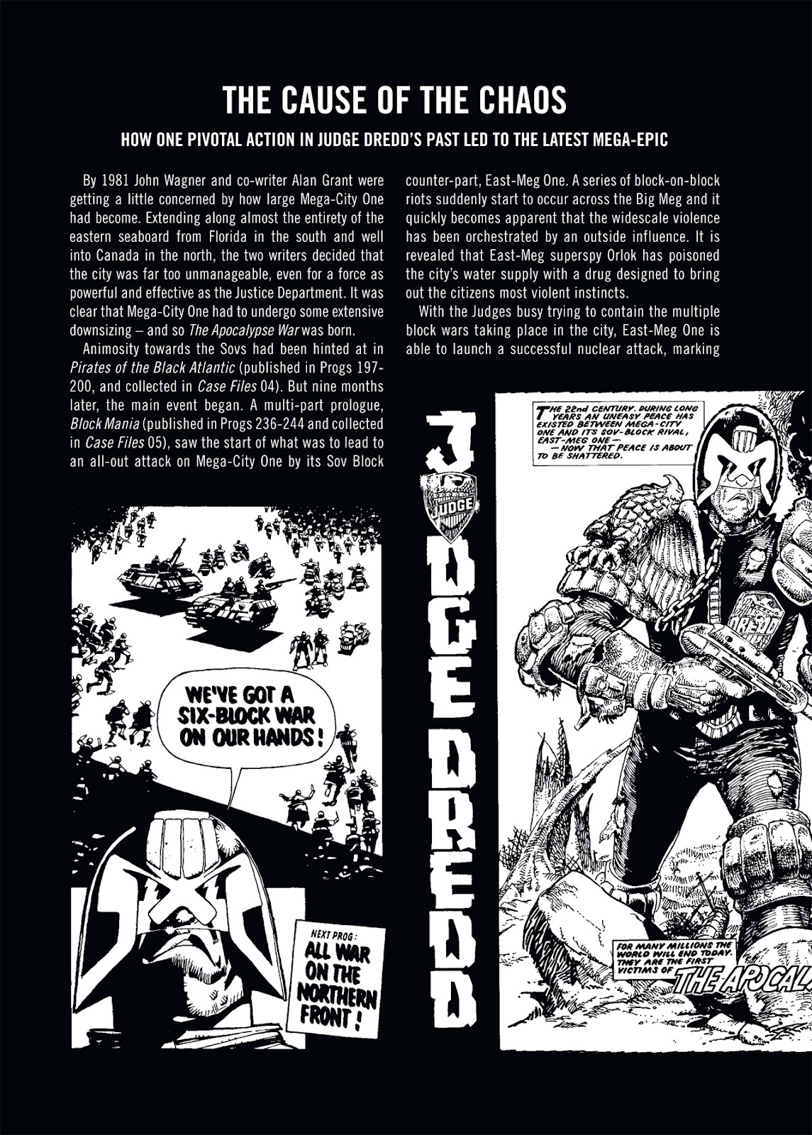Judge Dredd: Day of Chaos - The Fourth Faction TPB_(Part_1) - Page 4
