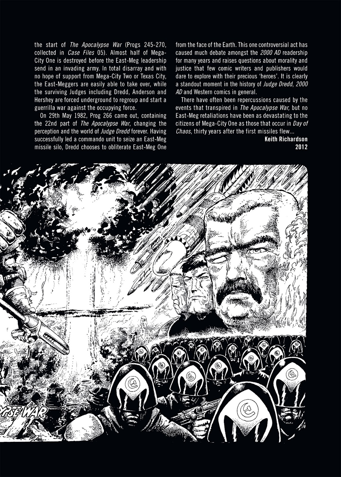 Judge Dredd: Day of Chaos - The Fourth Faction TPB_(Part_1) - Page 5