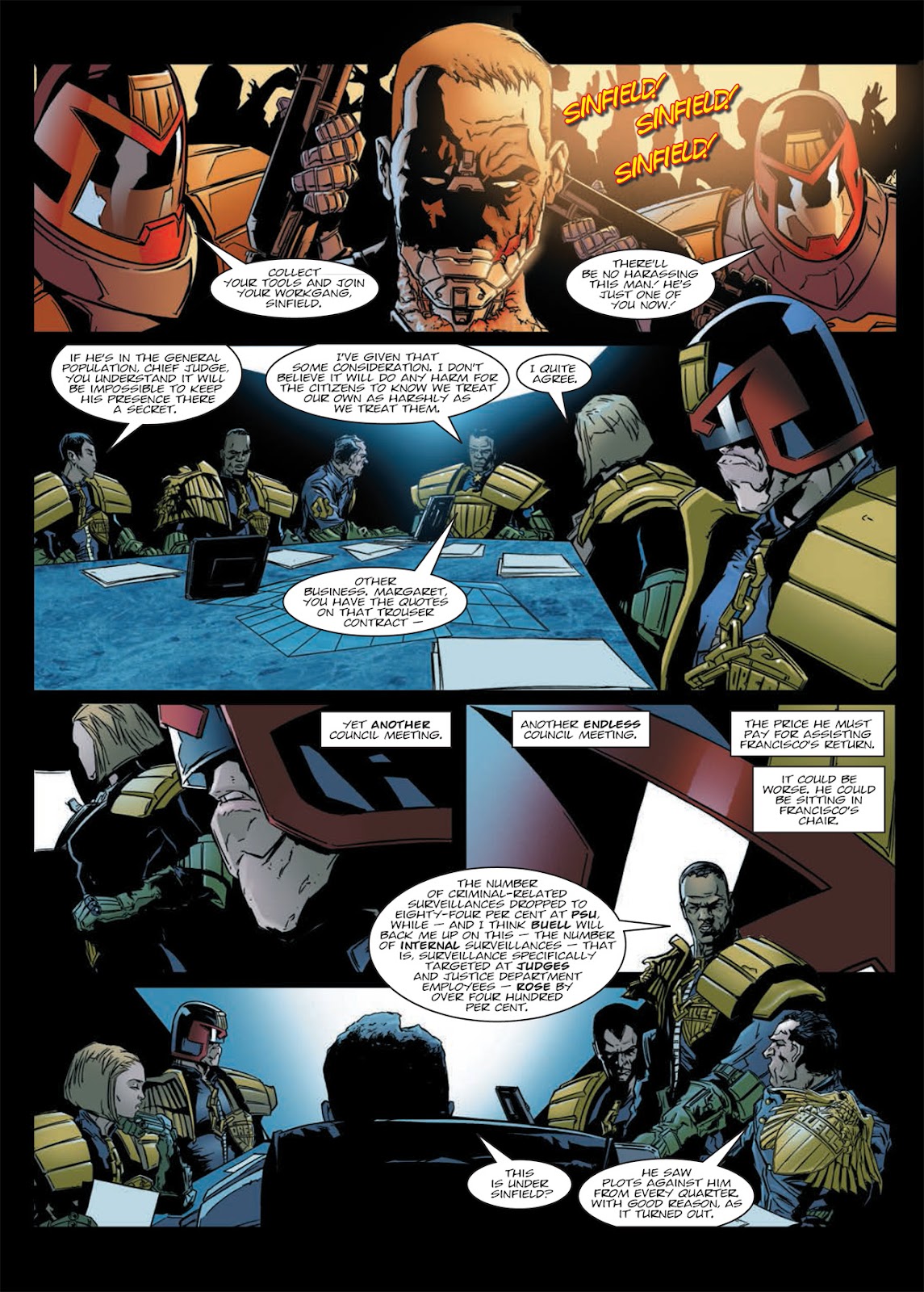 Judge Dredd: Day of Chaos - The Fourth Faction TPB_(Part_1) - Page 8