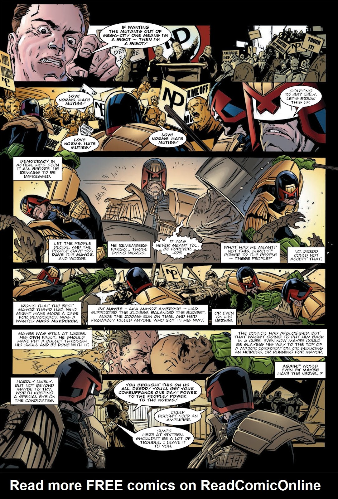 Judge Dredd: Day of Chaos - The Fourth Faction TPB_(Part_1) - Page 90
