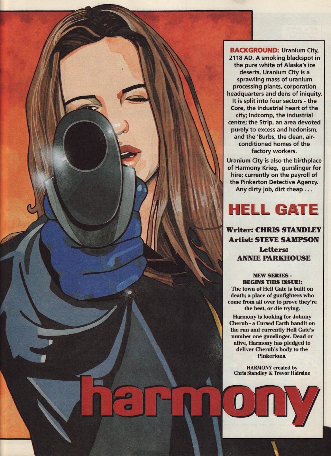 Judge Dredd Megazine (vol. 3) Issue #18 - Page 15