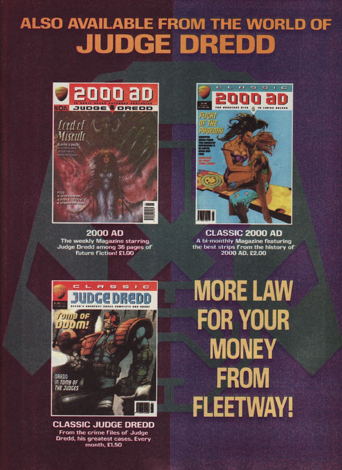 Judge Dredd Megazine (vol. 3) Issue #19 - Page 28