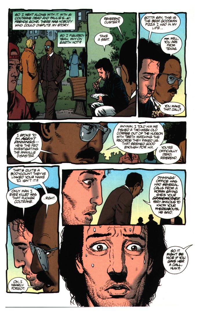 Judge Dredd Megazine (vol. 3) Issue #46 - Page 46