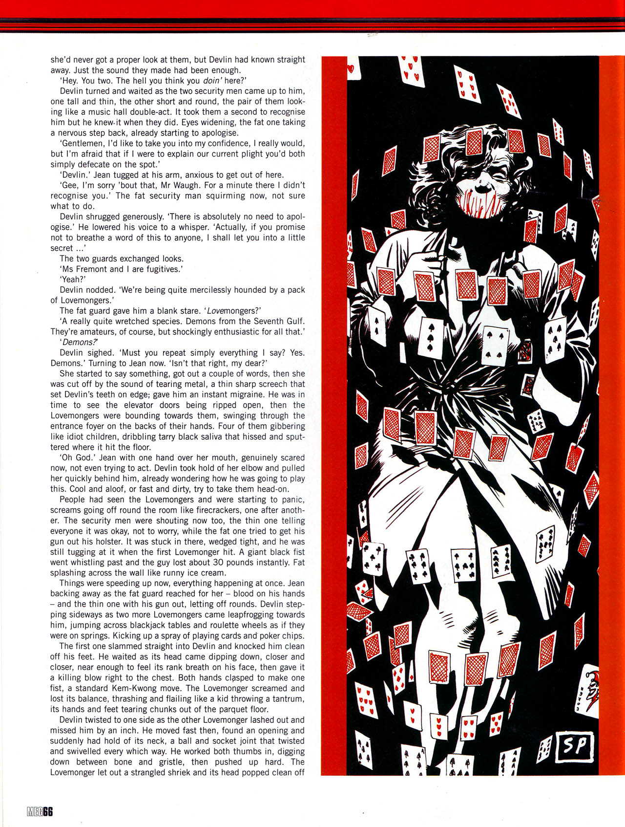 Judge Dredd Megazine (Vol.5) Issue #201 - Page 64