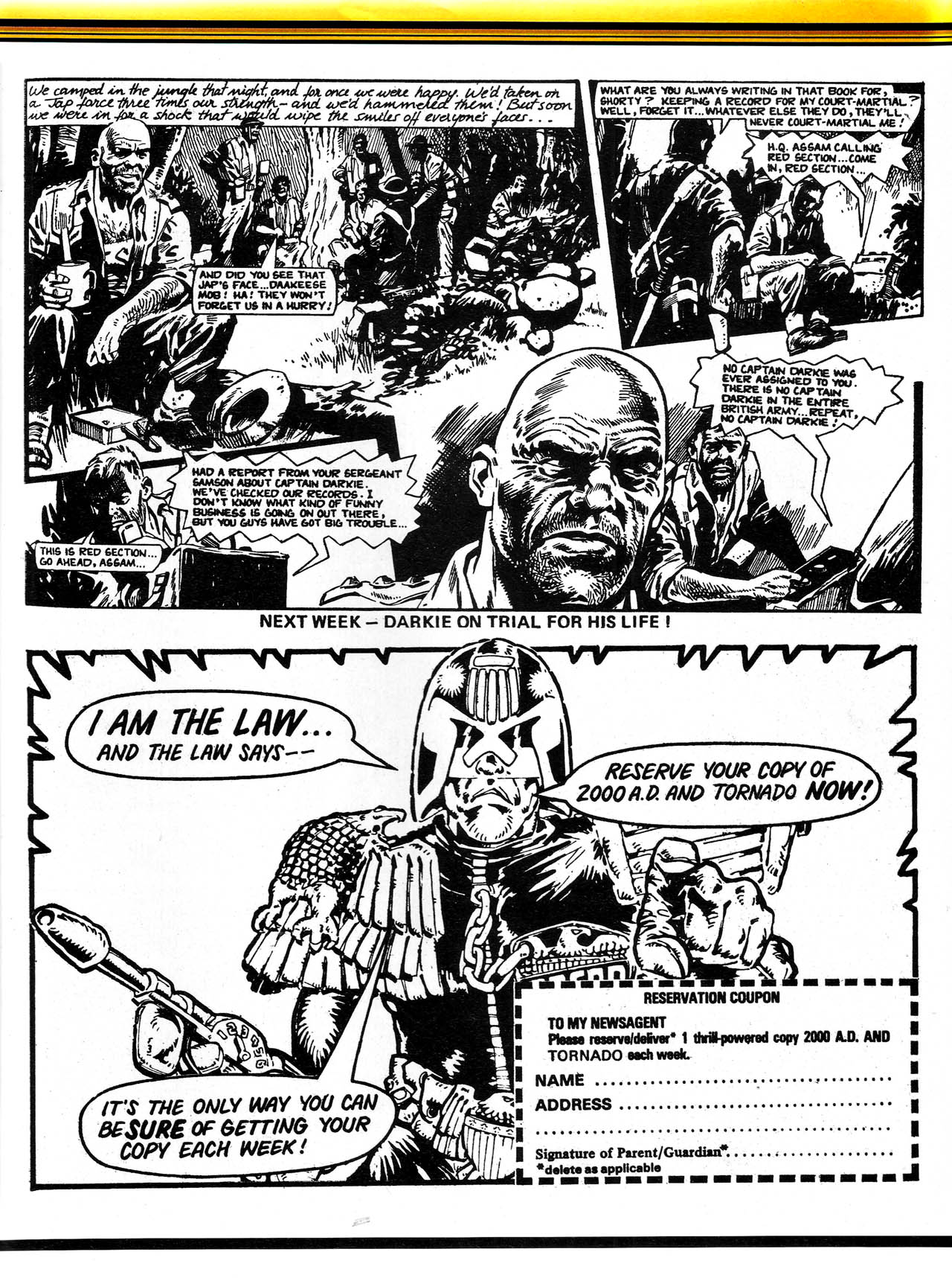 Judge Dredd Megazine (Vol.5) Issue #202 - Page 67