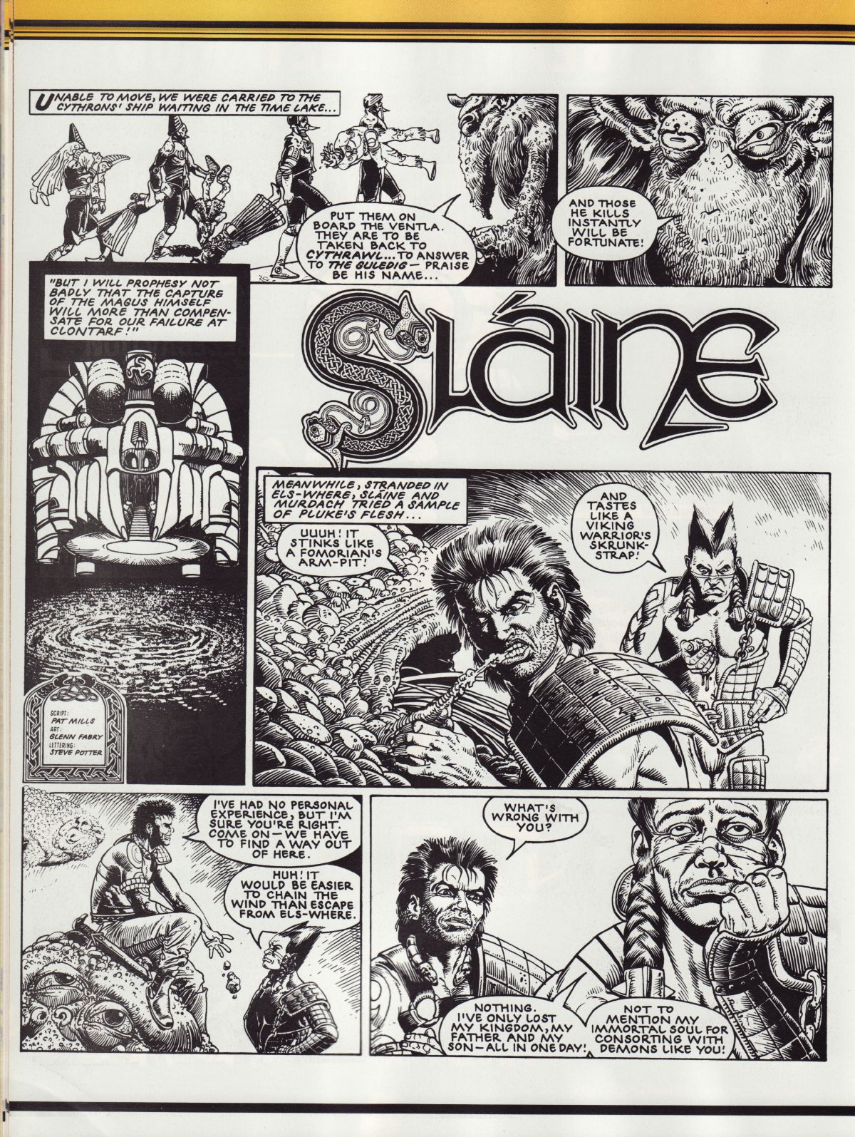 Judge Dredd Megazine (Vol.5) Issue #205 - Page 50