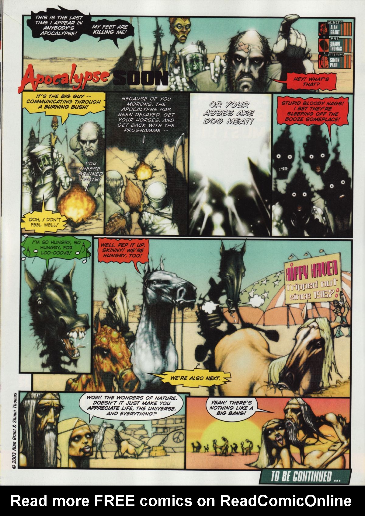 Judge Dredd Megazine (Vol.5) Issue #208 - Page 28