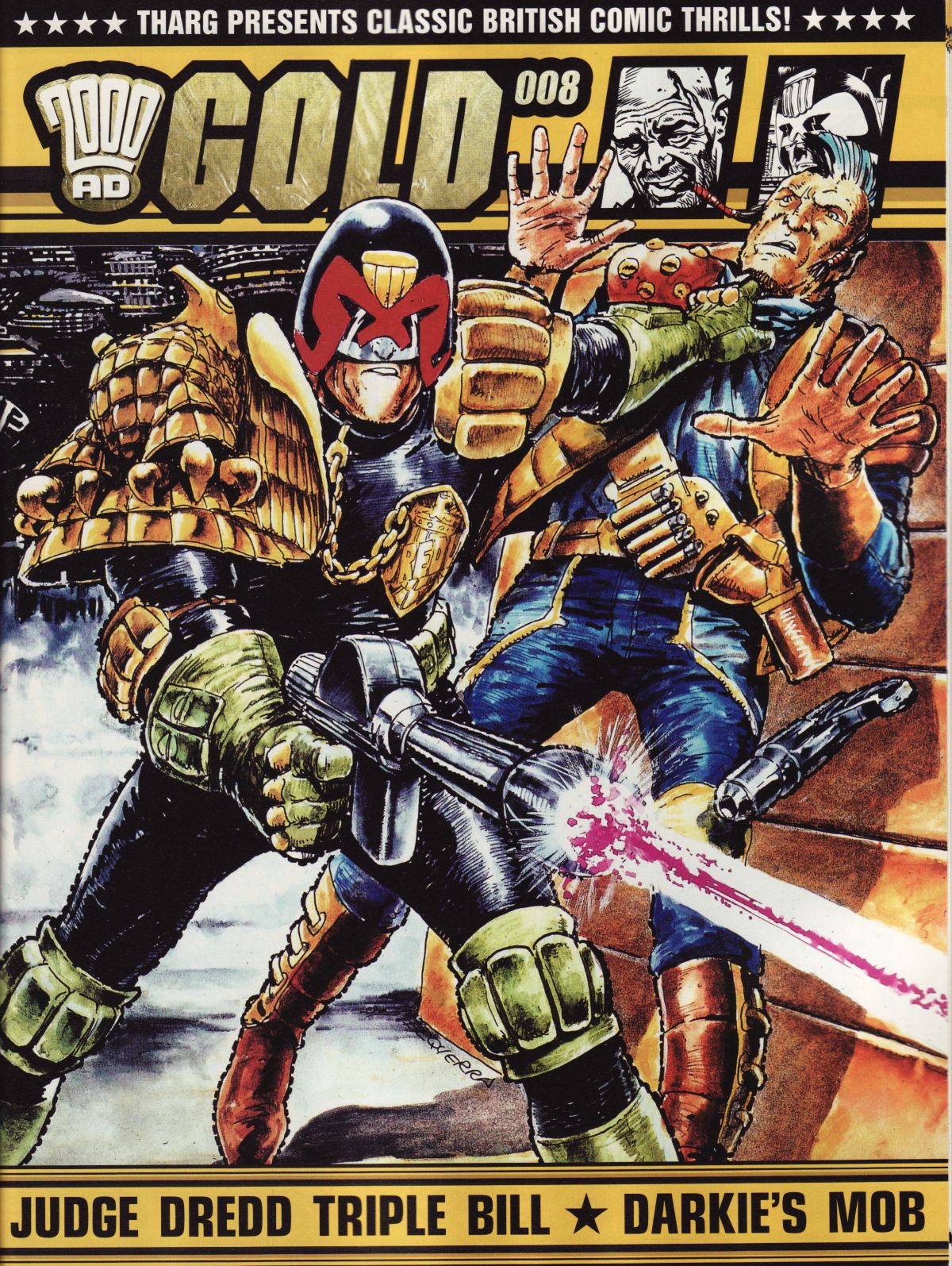 Judge Dredd Megazine (Vol.5) Issue #208 - Page 29