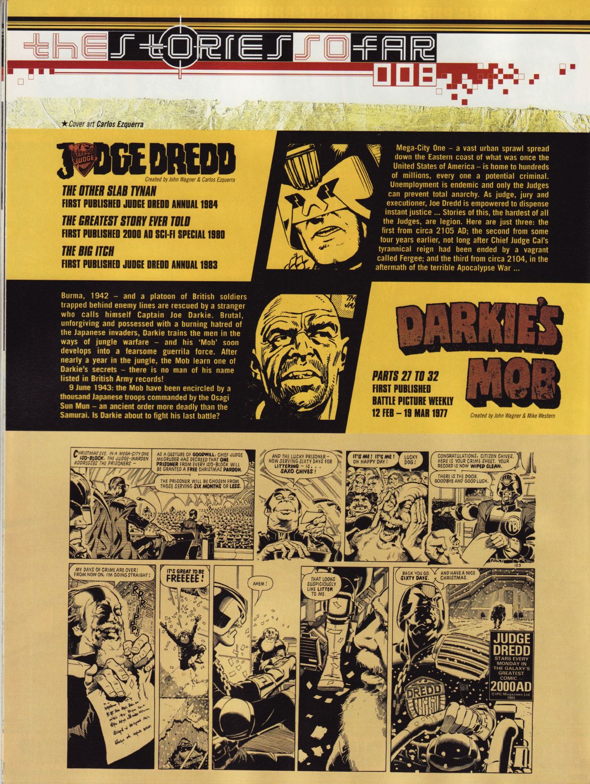 Judge Dredd Megazine (Vol.5) Issue #208 - Page 30