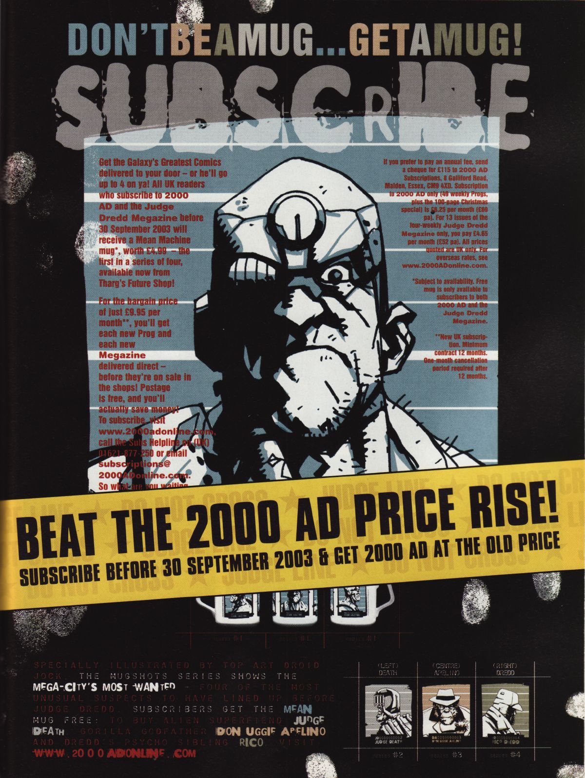Judge Dredd Megazine (Vol.5) Issue #209 - Page 89
