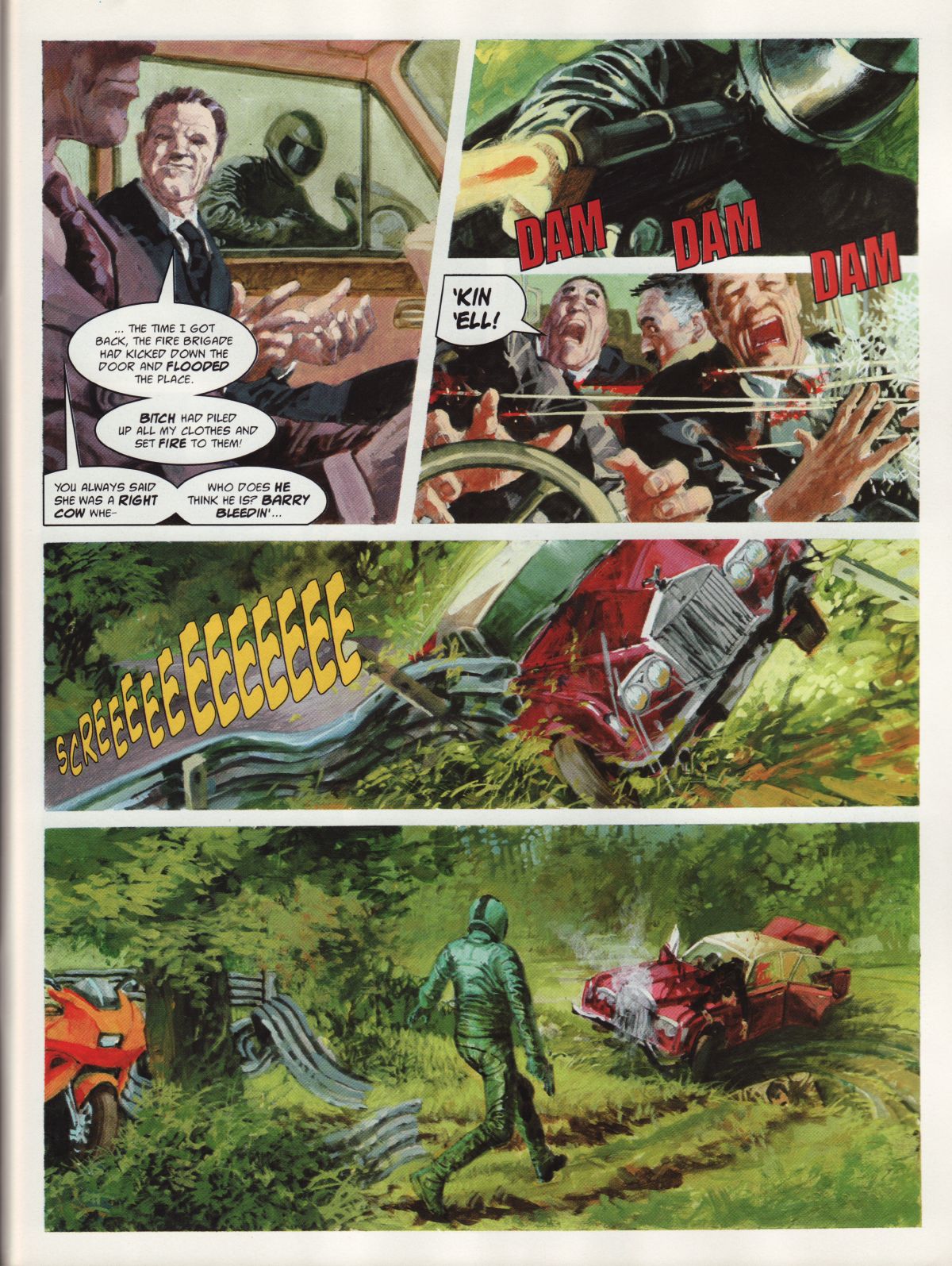 Judge Dredd Megazine (Vol.5) Issue #209 - Page 93