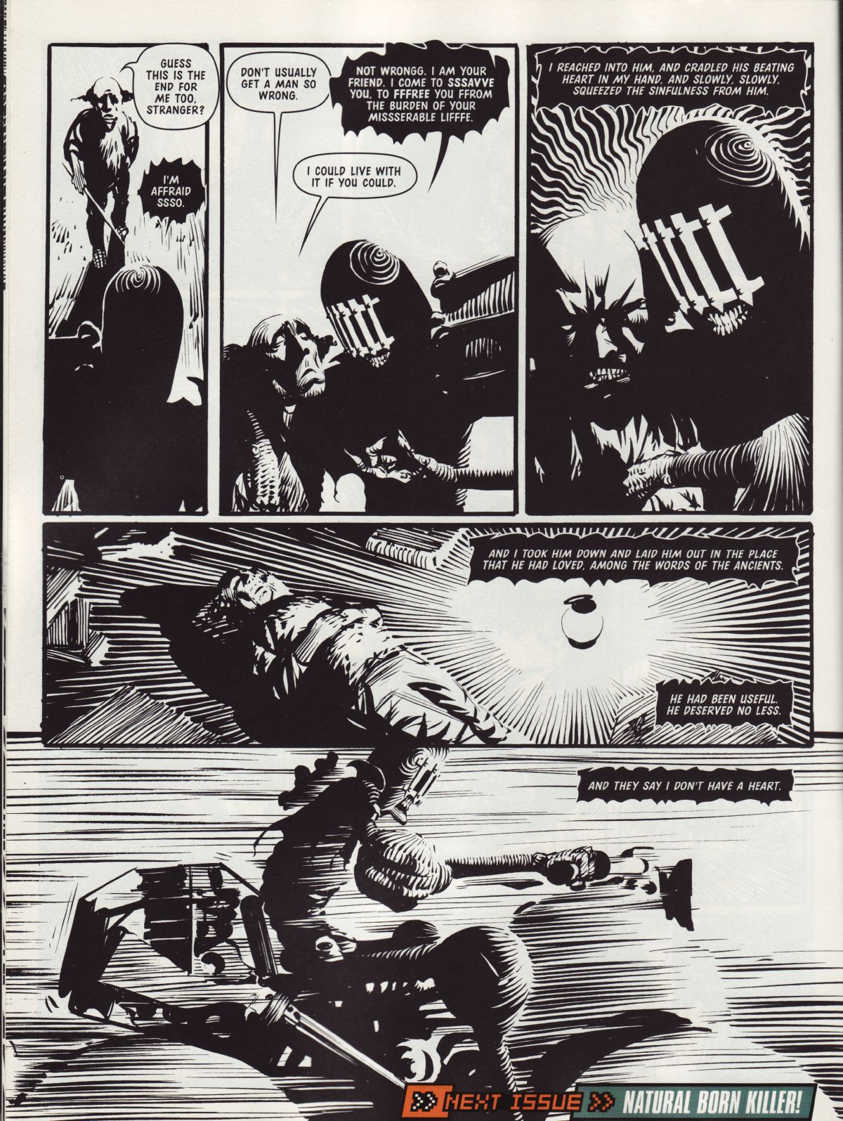 Judge Dredd Megazine (Vol.5) Issue #210 - Page 24