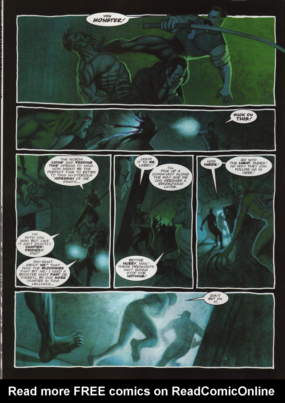 Judge Dredd Megazine (Vol.5) Issue #210 - Page 26
