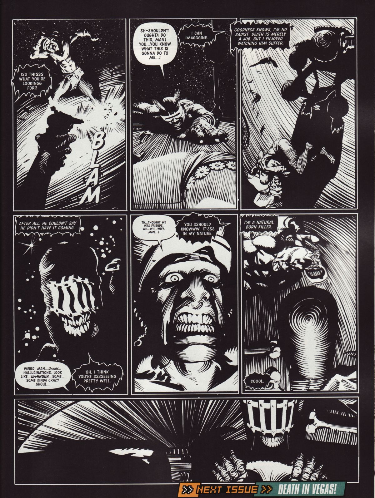Judge Dredd Megazine (Vol.5) Issue #211 - Page 23