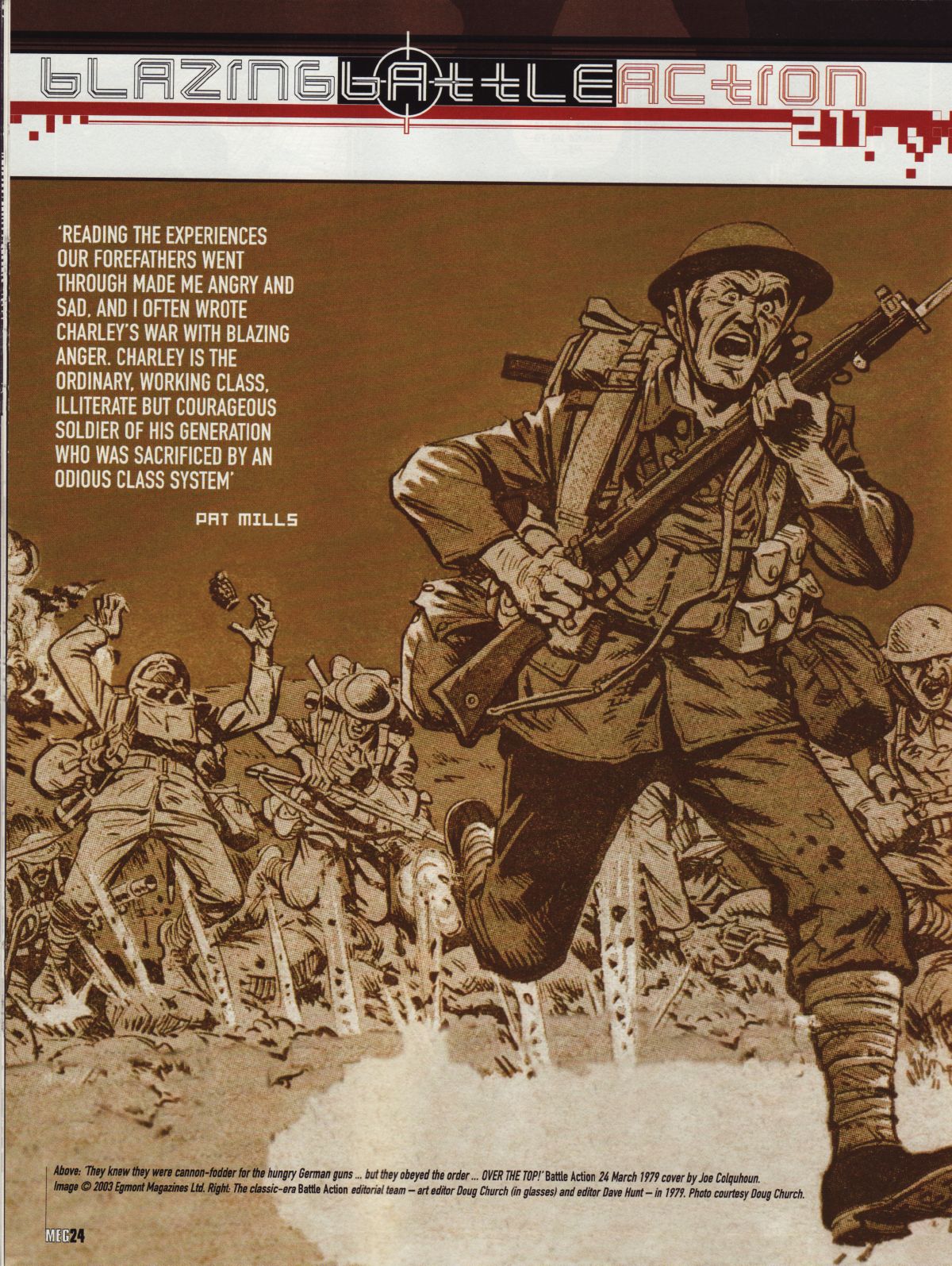 Judge Dredd Megazine (Vol.5) Issue #211 - Page 24