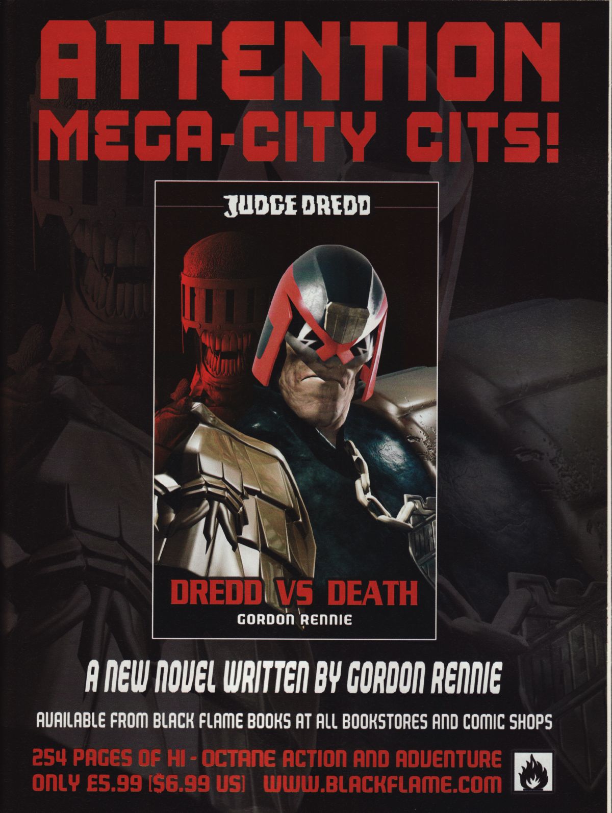 Judge Dredd Megazine (Vol.5) Issue #211 - Page 87