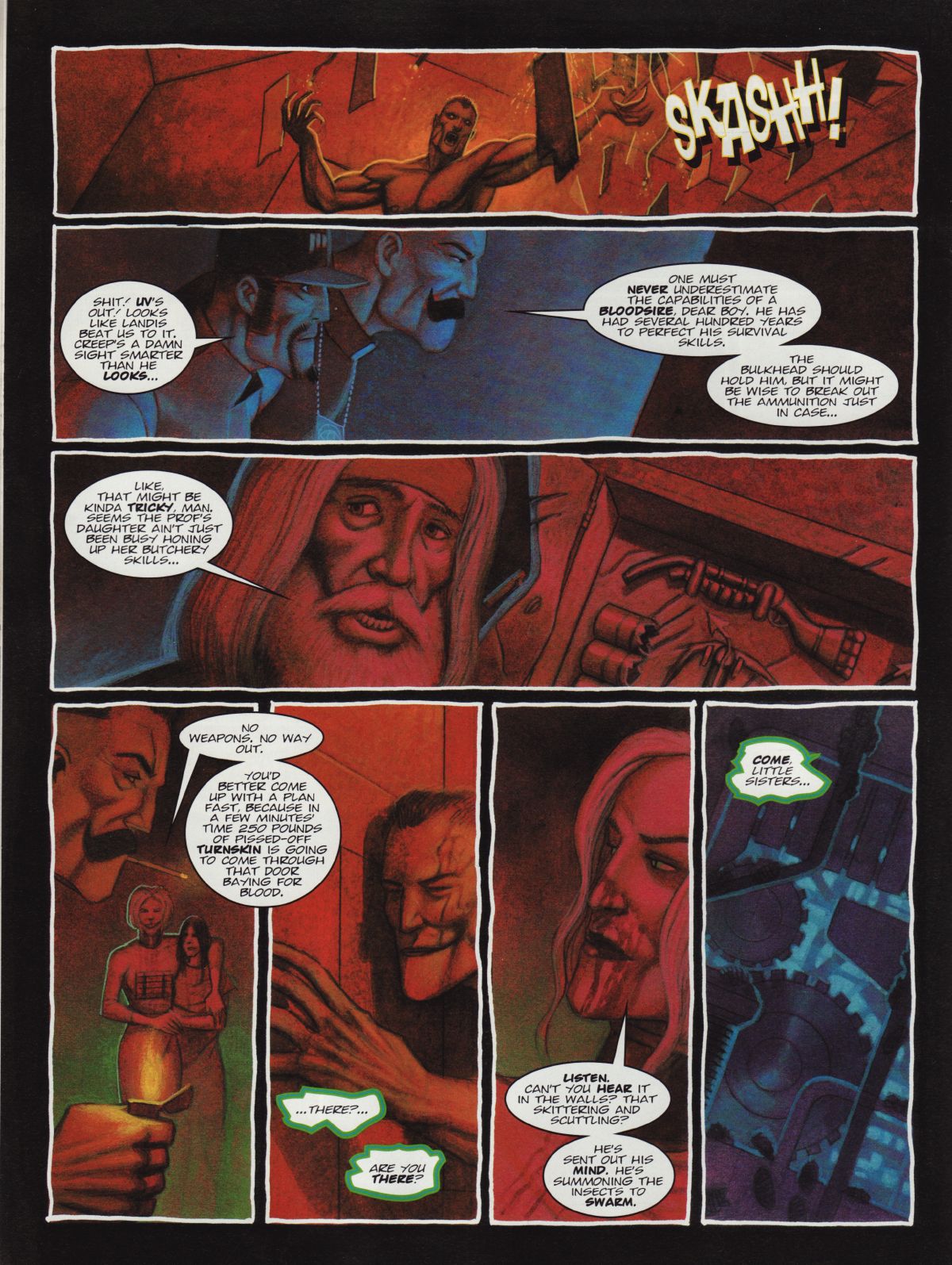 Judge Dredd Megazine (Vol.5) Issue #213 - Page 18