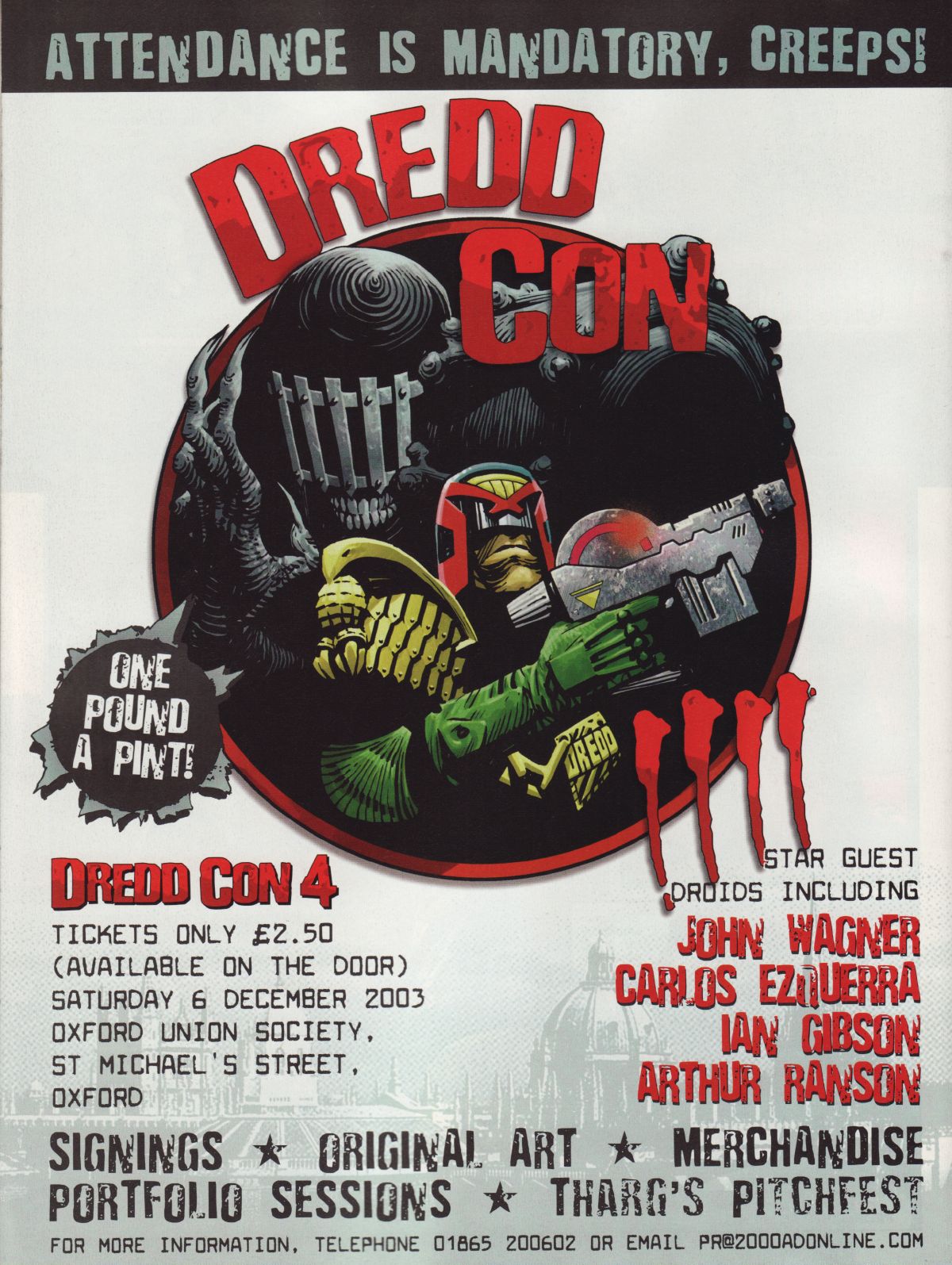 Judge Dredd Megazine (Vol.5) Issue #213 - Page 87