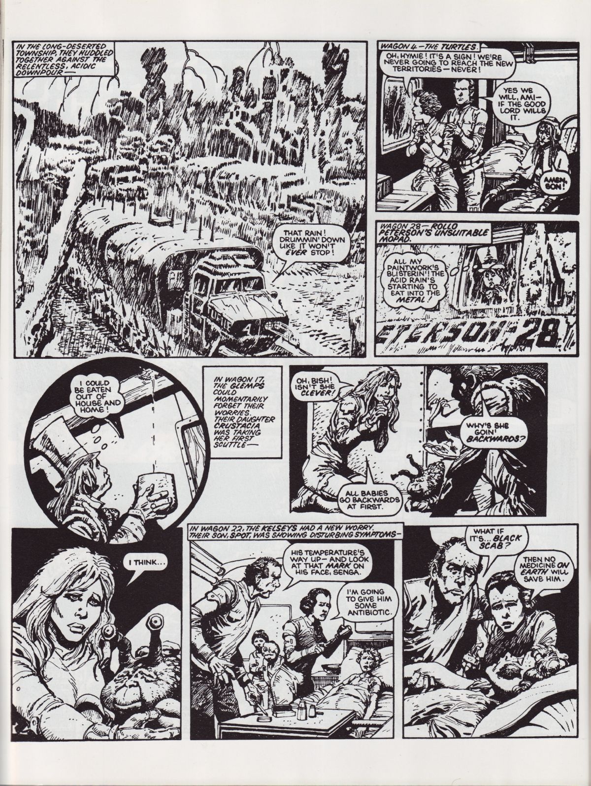 Judge Dredd Megazine (Vol.5) Issue #218 - Page 90
