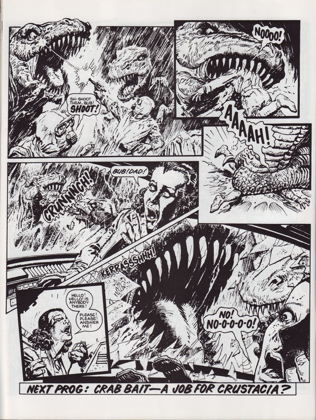 Judge Dredd Megazine (Vol.5) Issue #218 - Page 92