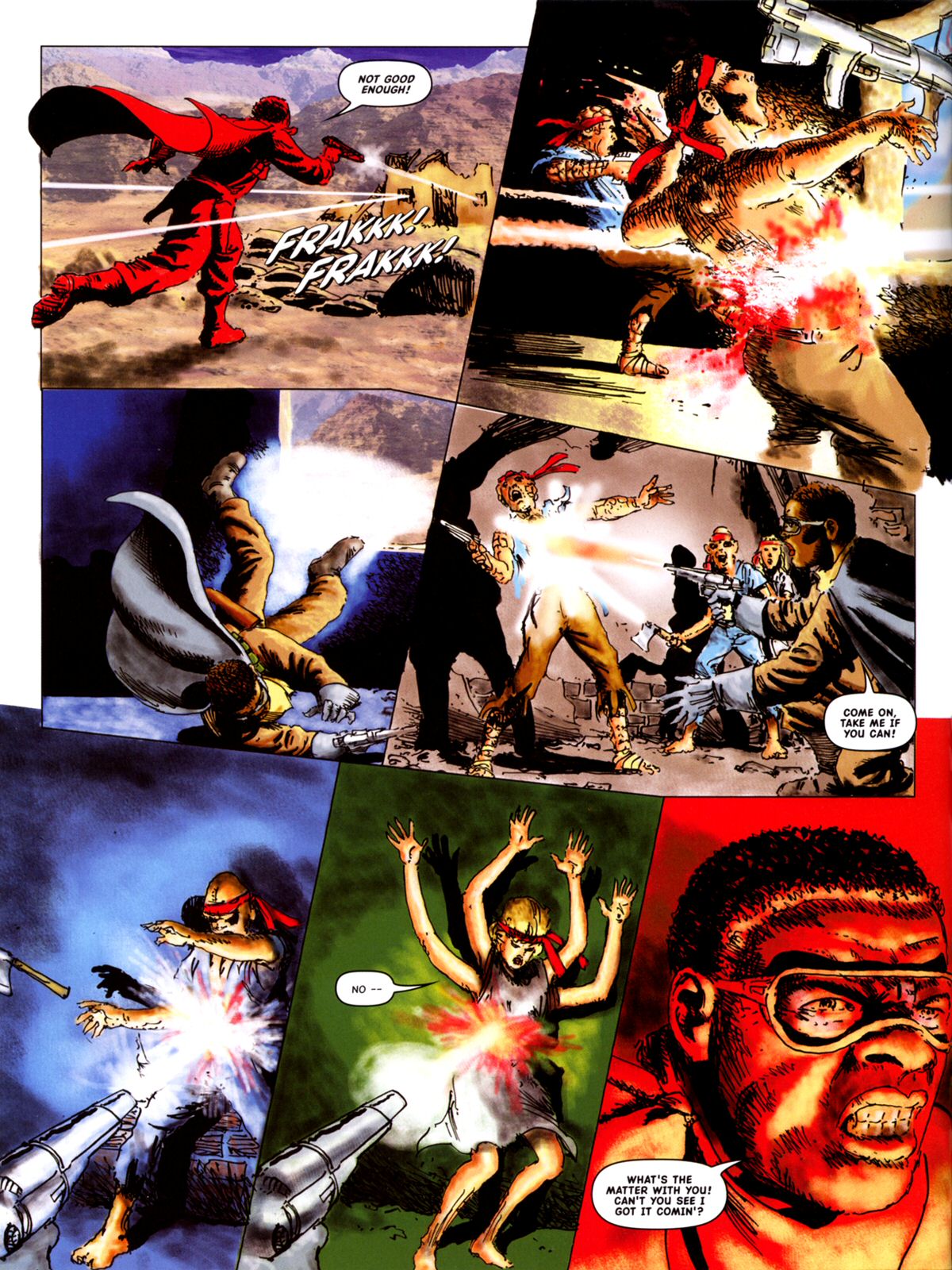 Judge Dredd Megazine (Vol.5) Issue #219 - Page 10