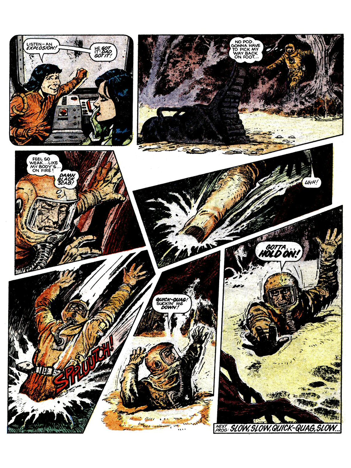 Judge Dredd Megazine (Vol.5) Issue #219 - Page 92