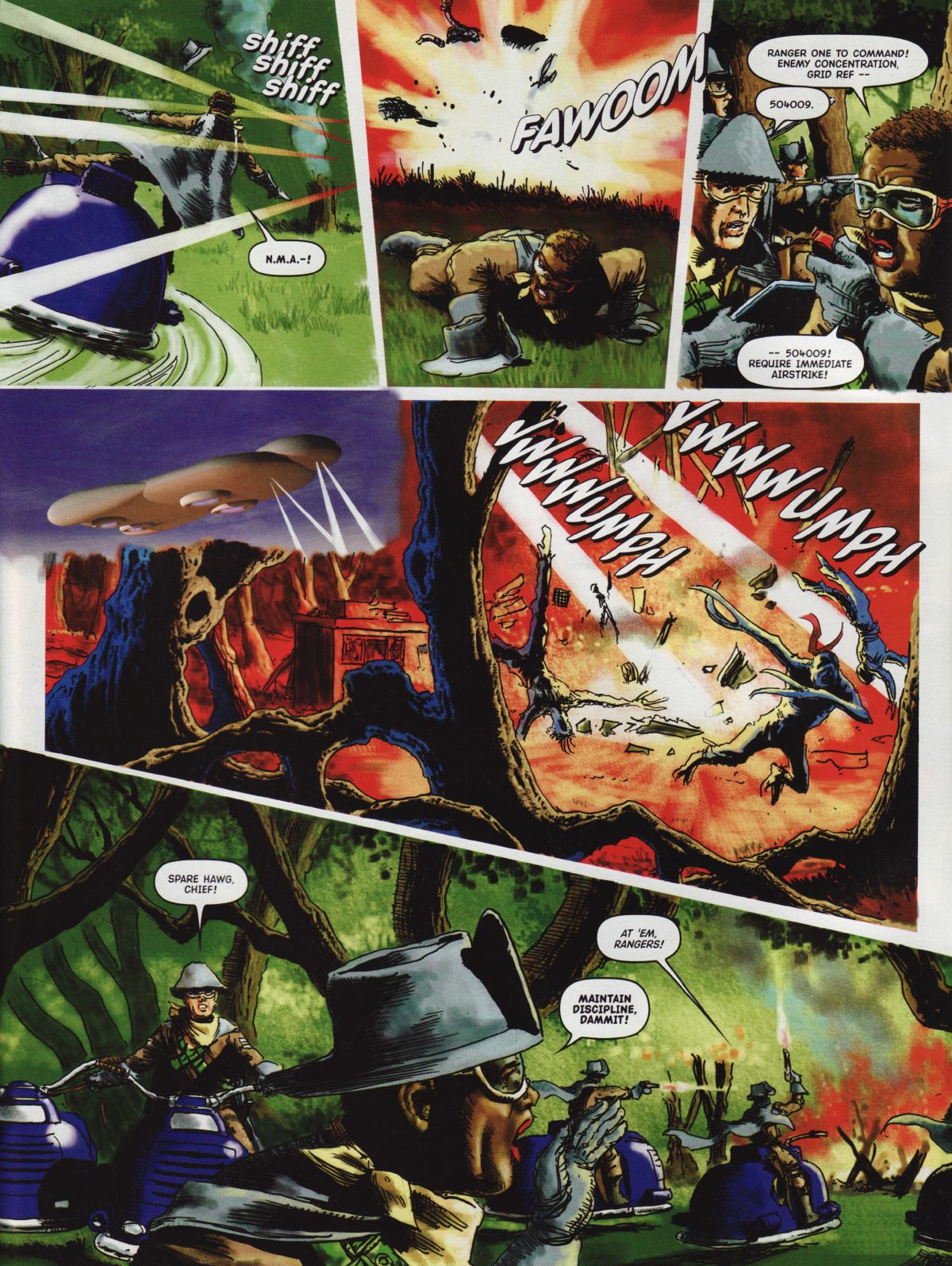 Judge Dredd Megazine (Vol.5) Issue #220 - Page 11