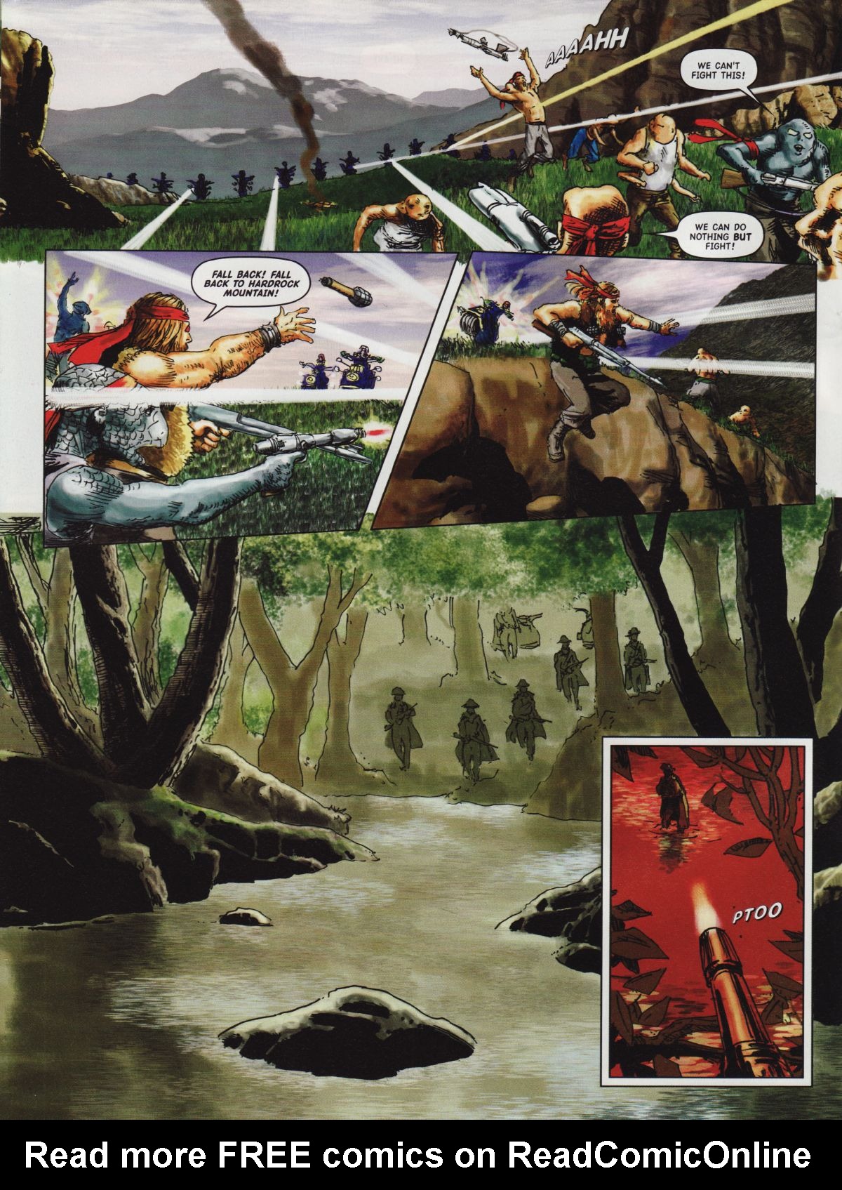 Judge Dredd Megazine (Vol.5) Issue #220 - Page 13