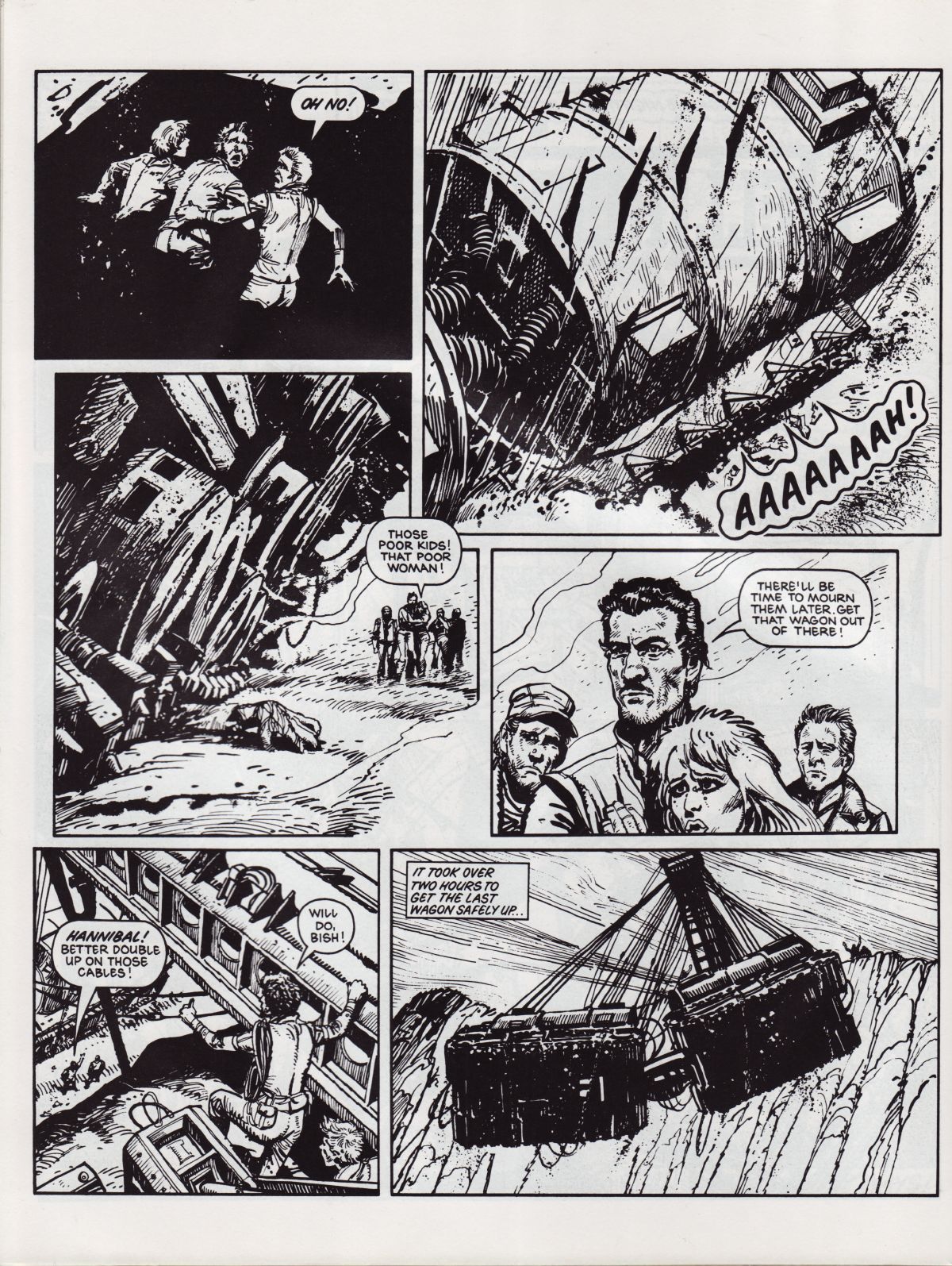 Judge Dredd Megazine (Vol.5) Issue #222 - Page 94