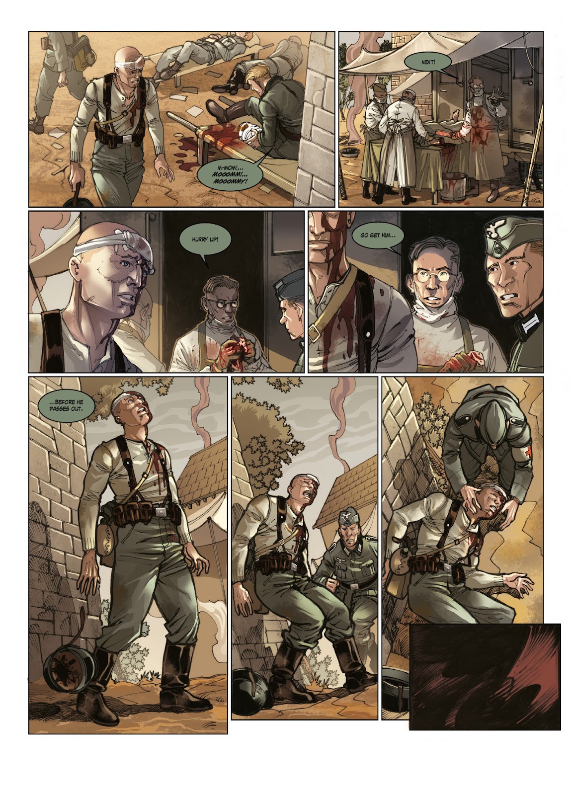 Judge Dredd Megazine (Vol.5) Issue #405 - Page 105