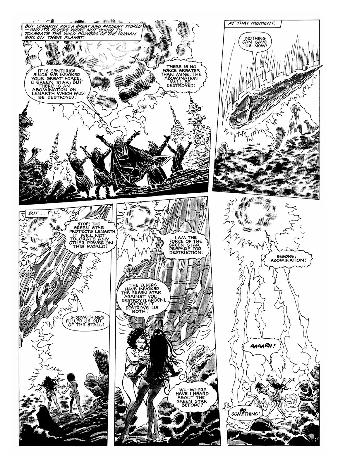 Judge Dredd Megazine (Vol.5) Issue #409 - Page 114