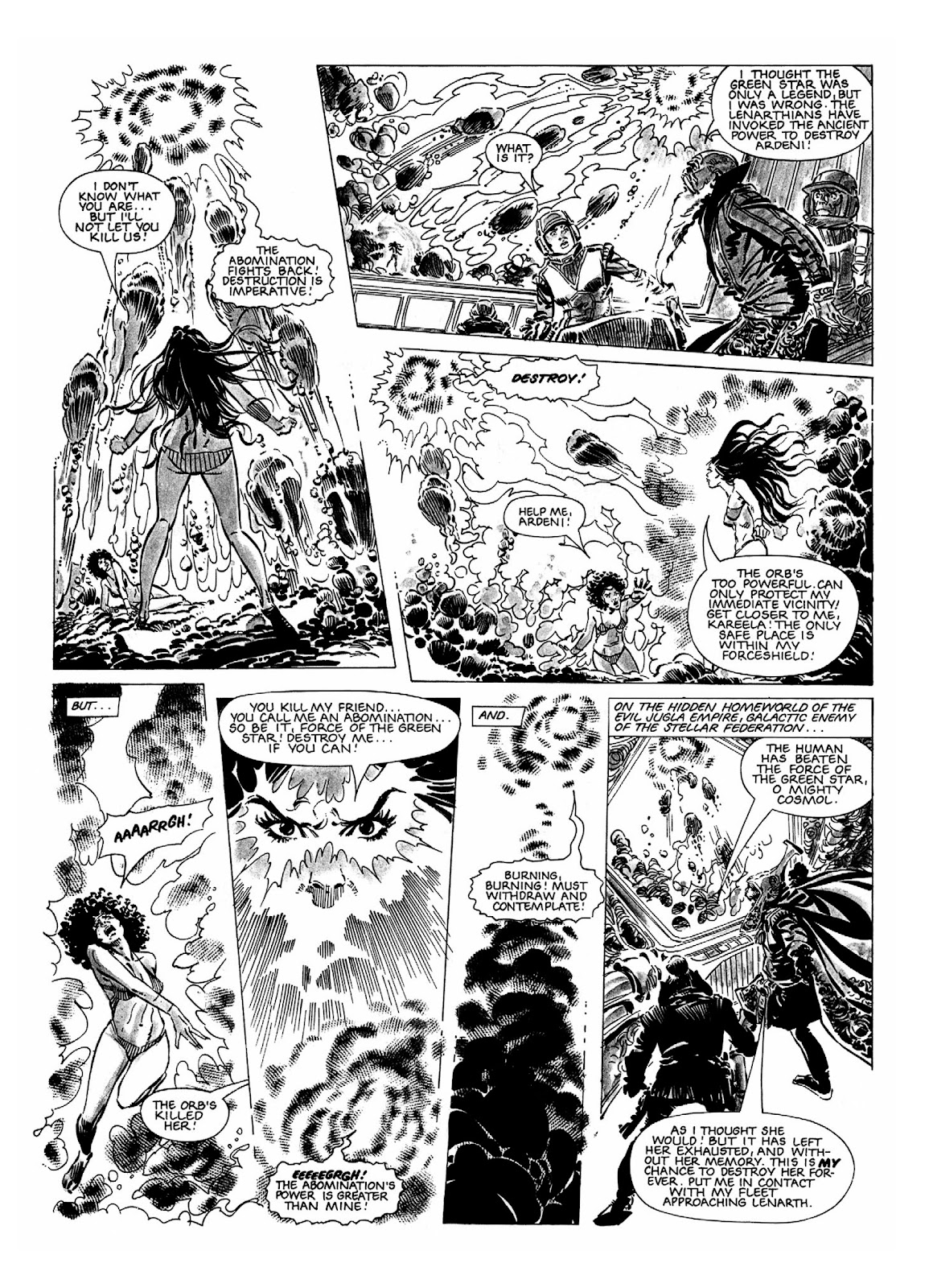 Judge Dredd Megazine (Vol.5) Issue #409 - Page 115