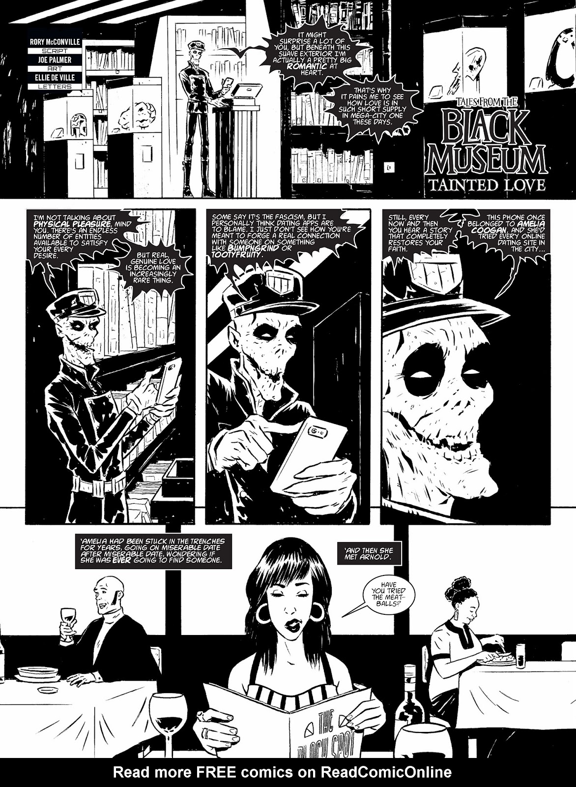 Judge Dredd Megazine (Vol.5) Issue #413 - Page 16