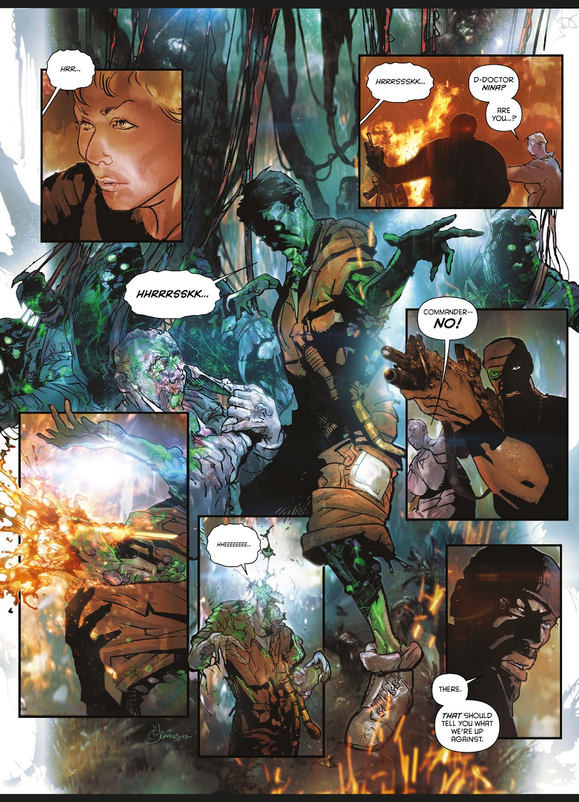 Judge Dredd Megazine (Vol.5) Issue #415 - Page 116