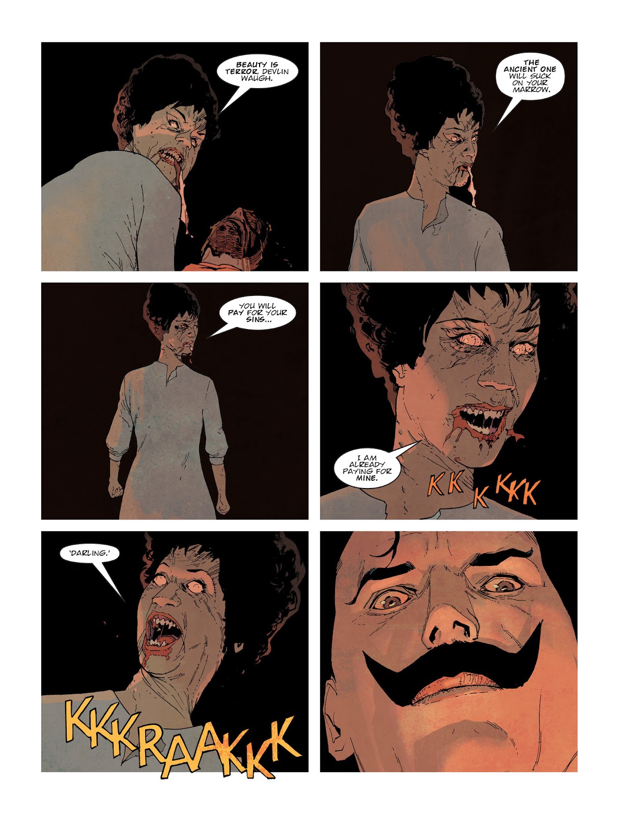 Judge Dredd Megazine (Vol.5) Issue #417 - Page 24