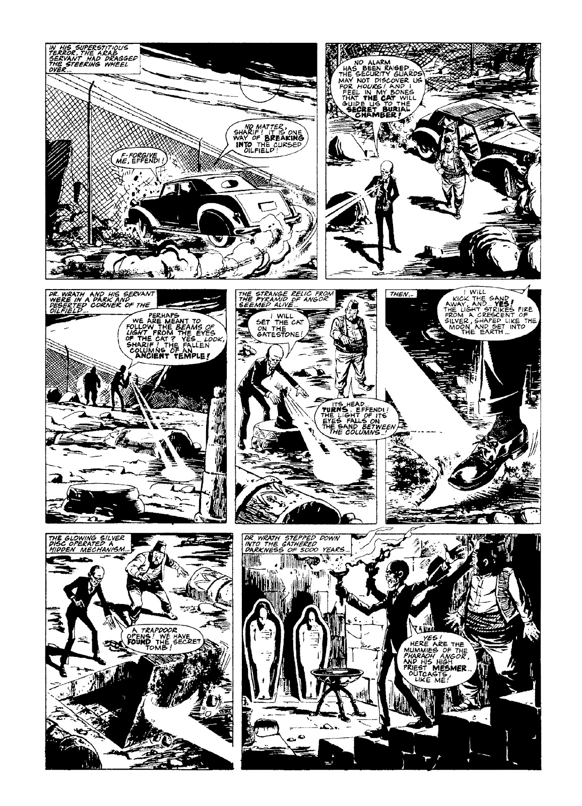 Judge Dredd Megazine (Vol.5) Issue #421 - Page 118