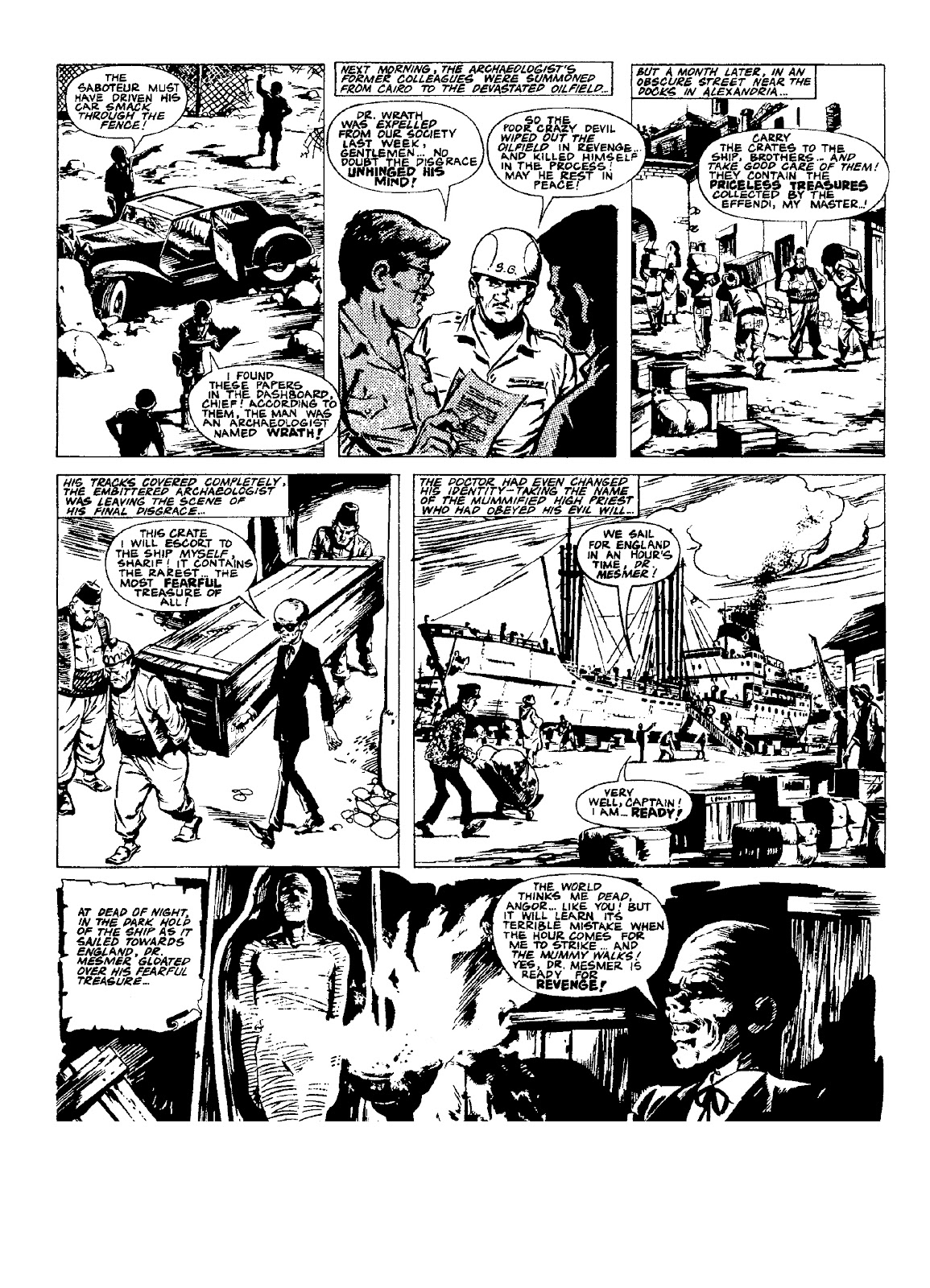 Judge Dredd Megazine (Vol.5) Issue #421 - Page 122