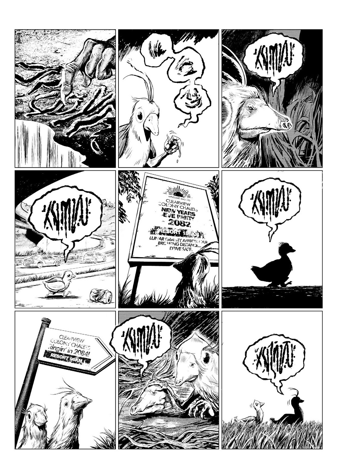 Judge Dredd Megazine (Vol.5) Issue #425 - Page 125