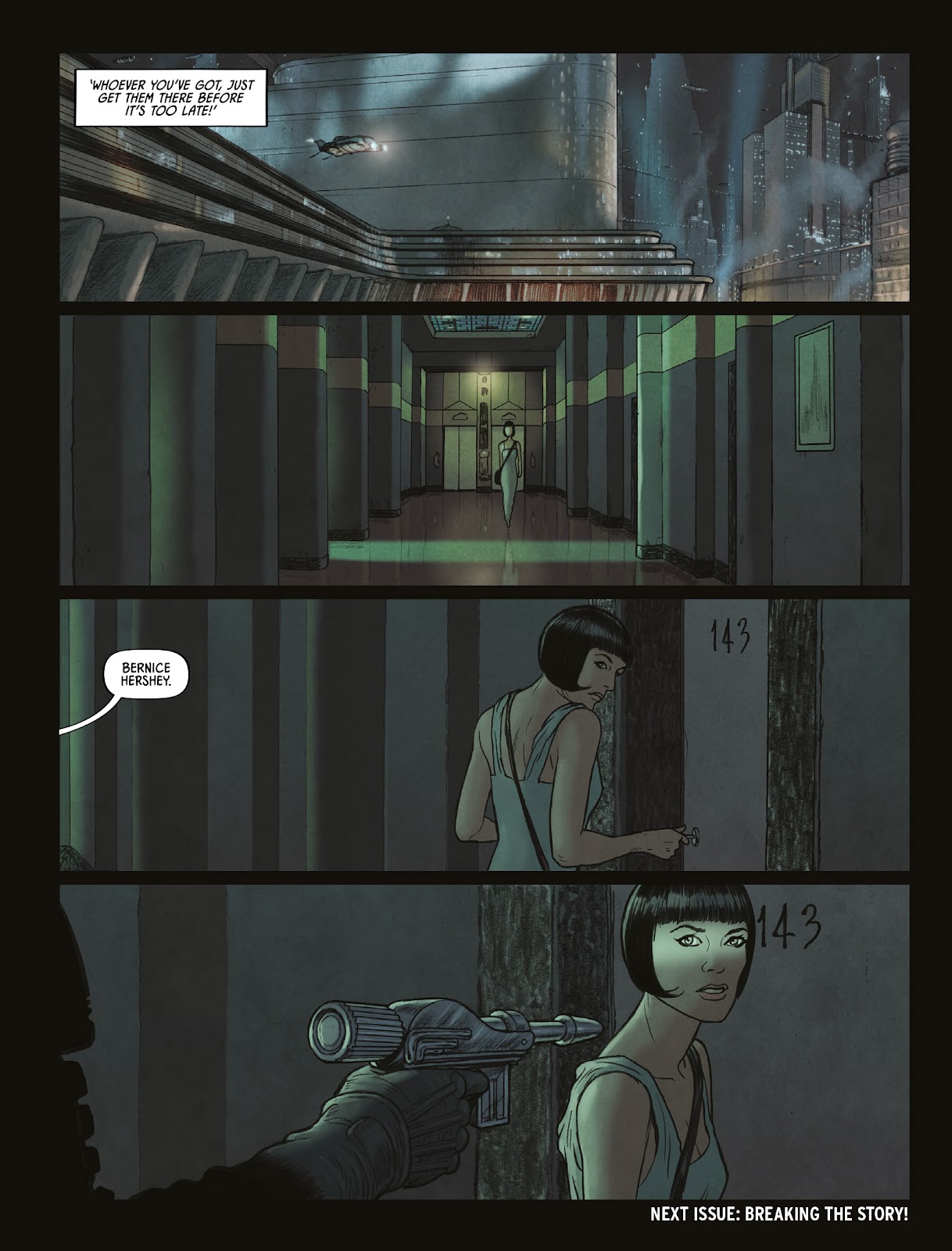 Judge Dredd Megazine (Vol.5) Issue #425 - Page 28